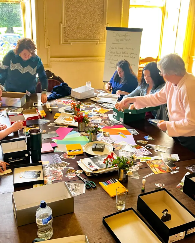 workshop sli eile farm ireland