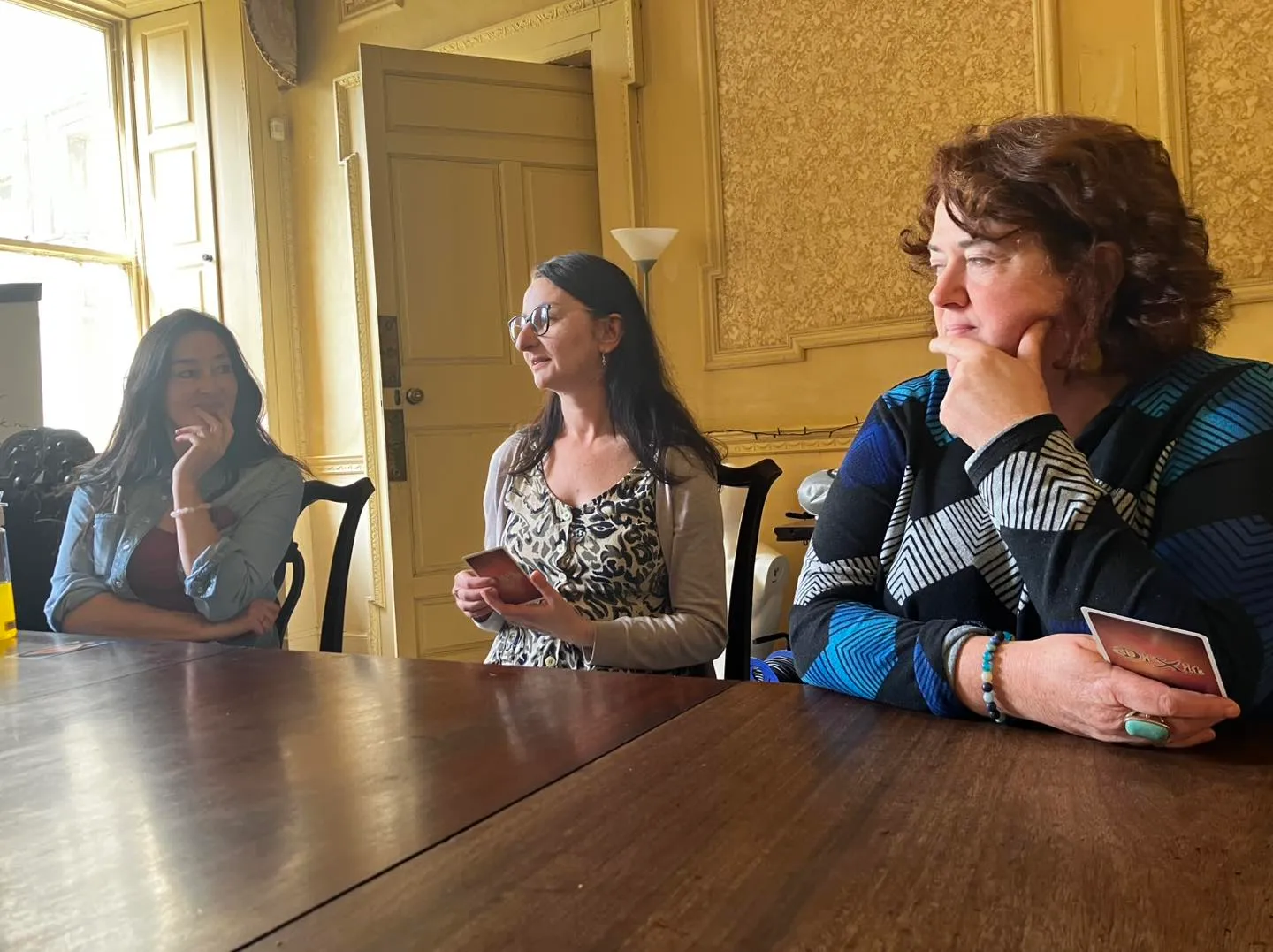 Art and Peer Connection at Slí Eile — photo 2