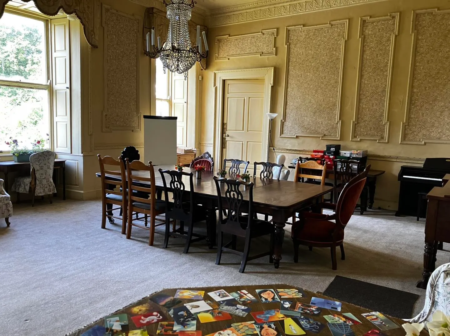 Art and Peer Connection at Slí Eile — photo 3