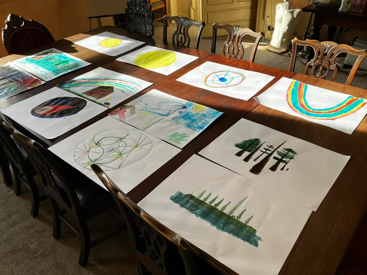 Art and Peer Connection at Slí Eile — photo 4