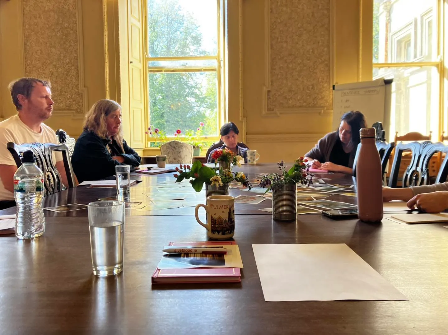 Art and Peer Connection at Slí Eile — photo 5