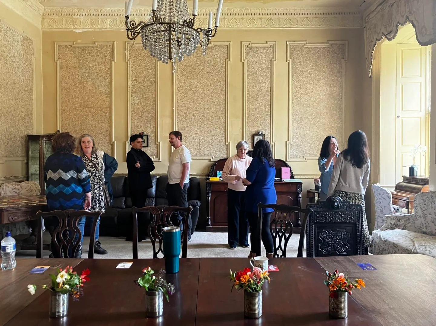 Art and Peer Connection at Slí Eile — photo 6
