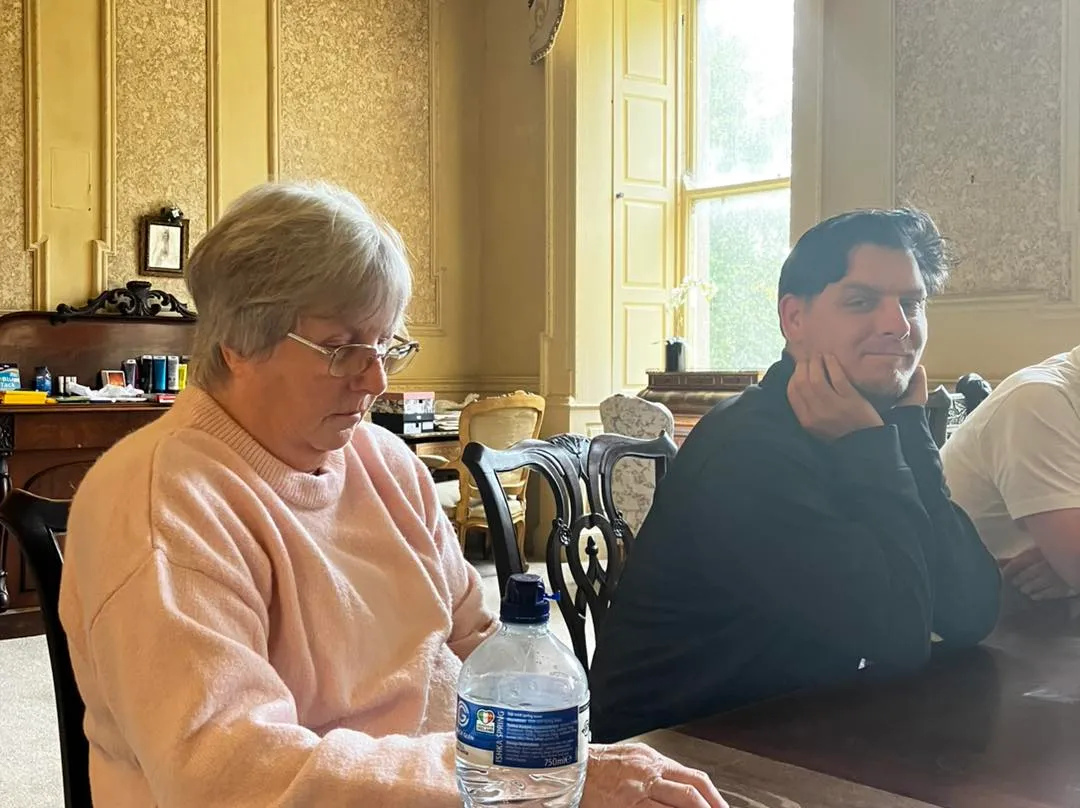 Art and Peer Connection at Slí Eile — photo 7