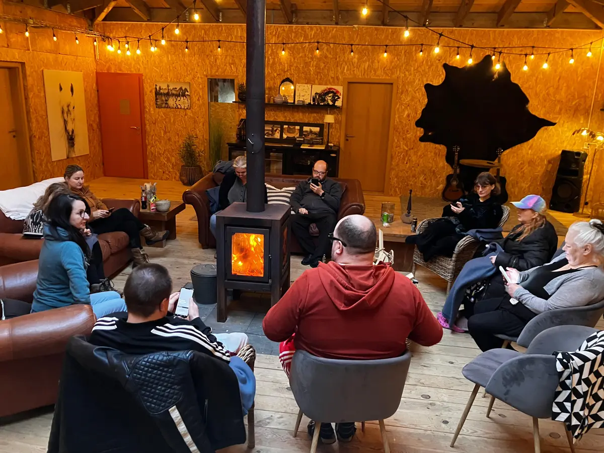 Inside the First Mental Bytes IPS Retreat — photo 5