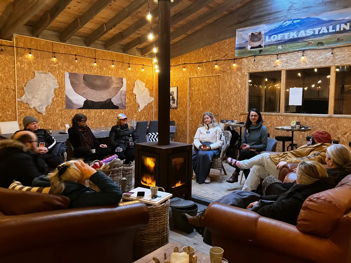 Inside the First Mental Bytes IPS Retreat — photo 8