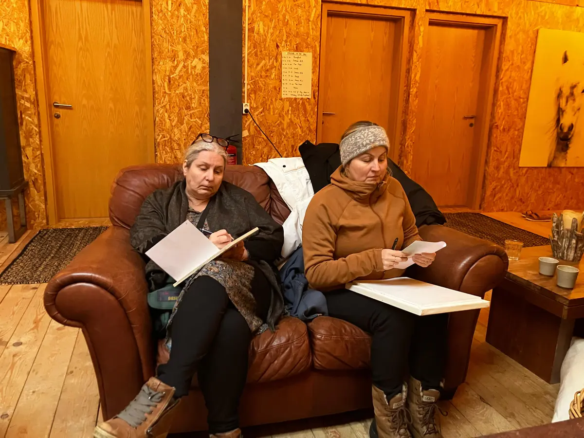 Inside the First Mental Bytes IPS Retreat — photo 11