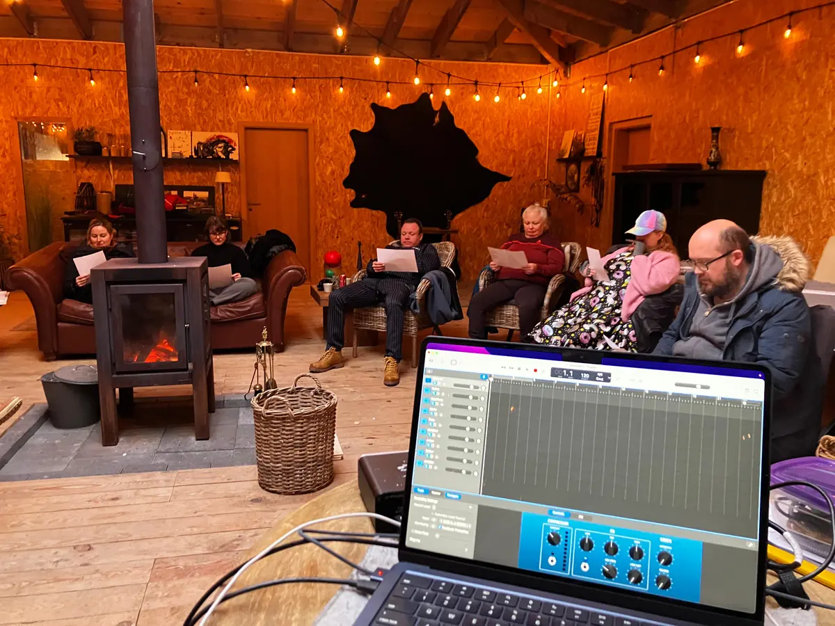 Inside the First Mental Bytes IPS Retreat — photo 12