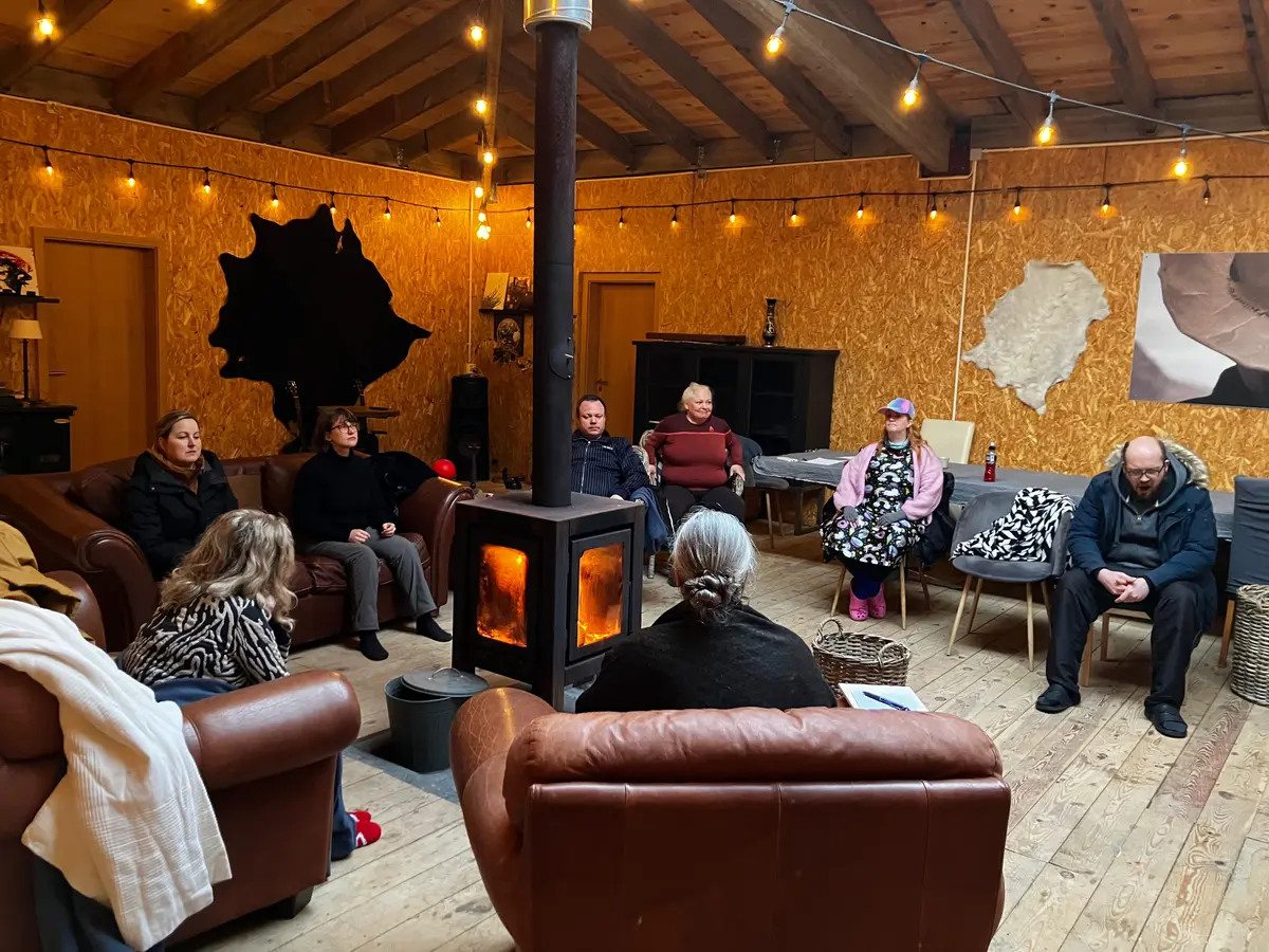 Inside the First Mental Bytes IPS Retreat — photo 14