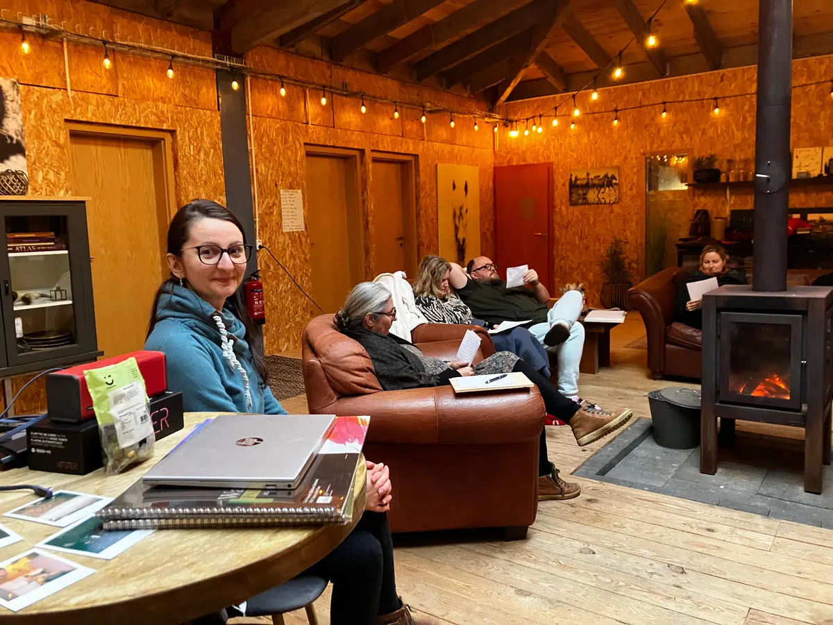 Inside the First Mental Bytes IPS Retreat — photo 15