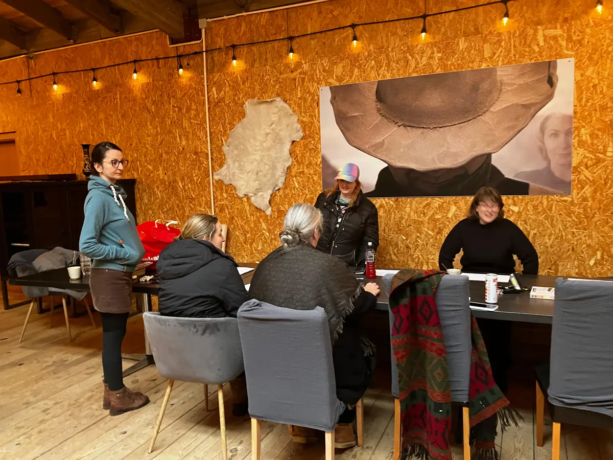 Inside the First Mental Bytes IPS Retreat — photo 18