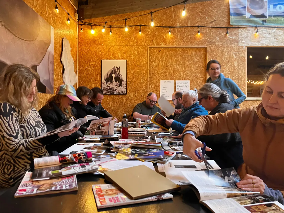 Inside the First Mental Bytes IPS Retreat — photo 20