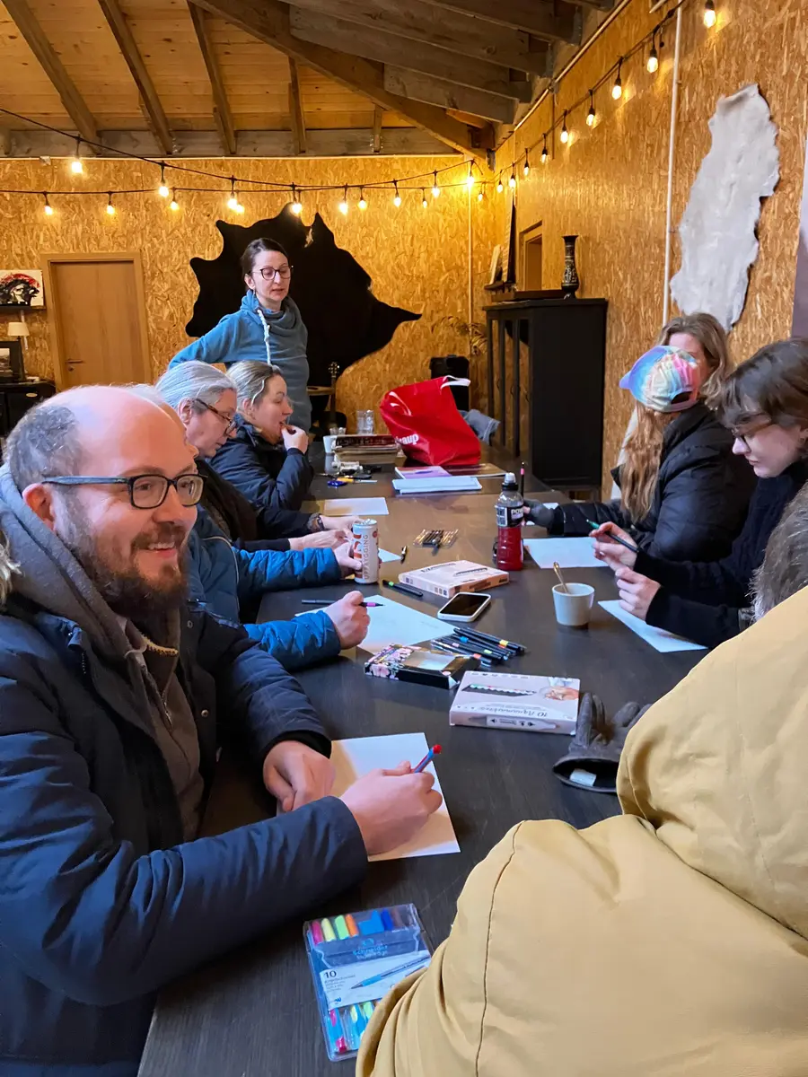 Inside the First Mental Bytes IPS Retreat — photo 22