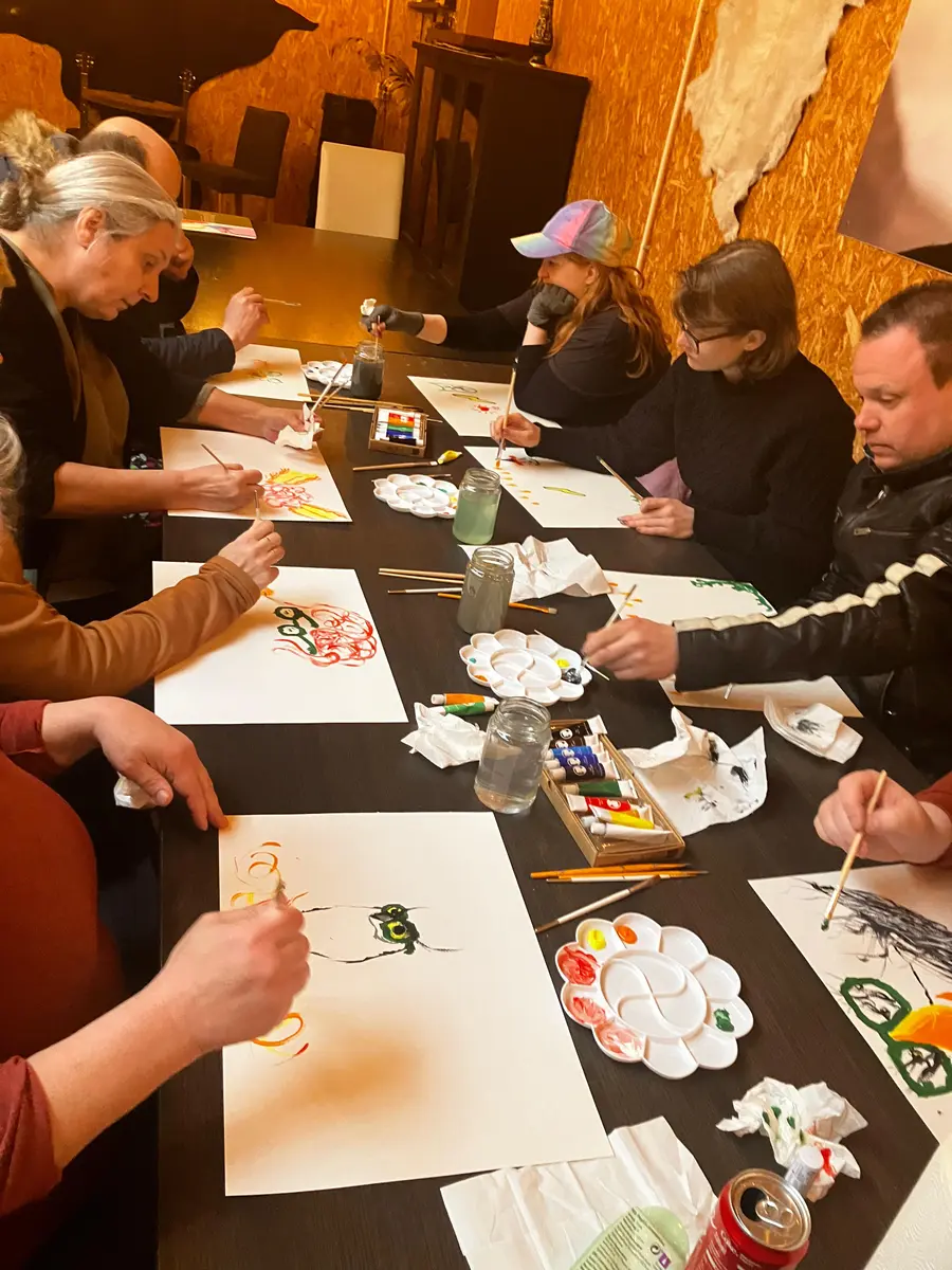Inside the First Mental Bytes IPS Retreat — photo 24