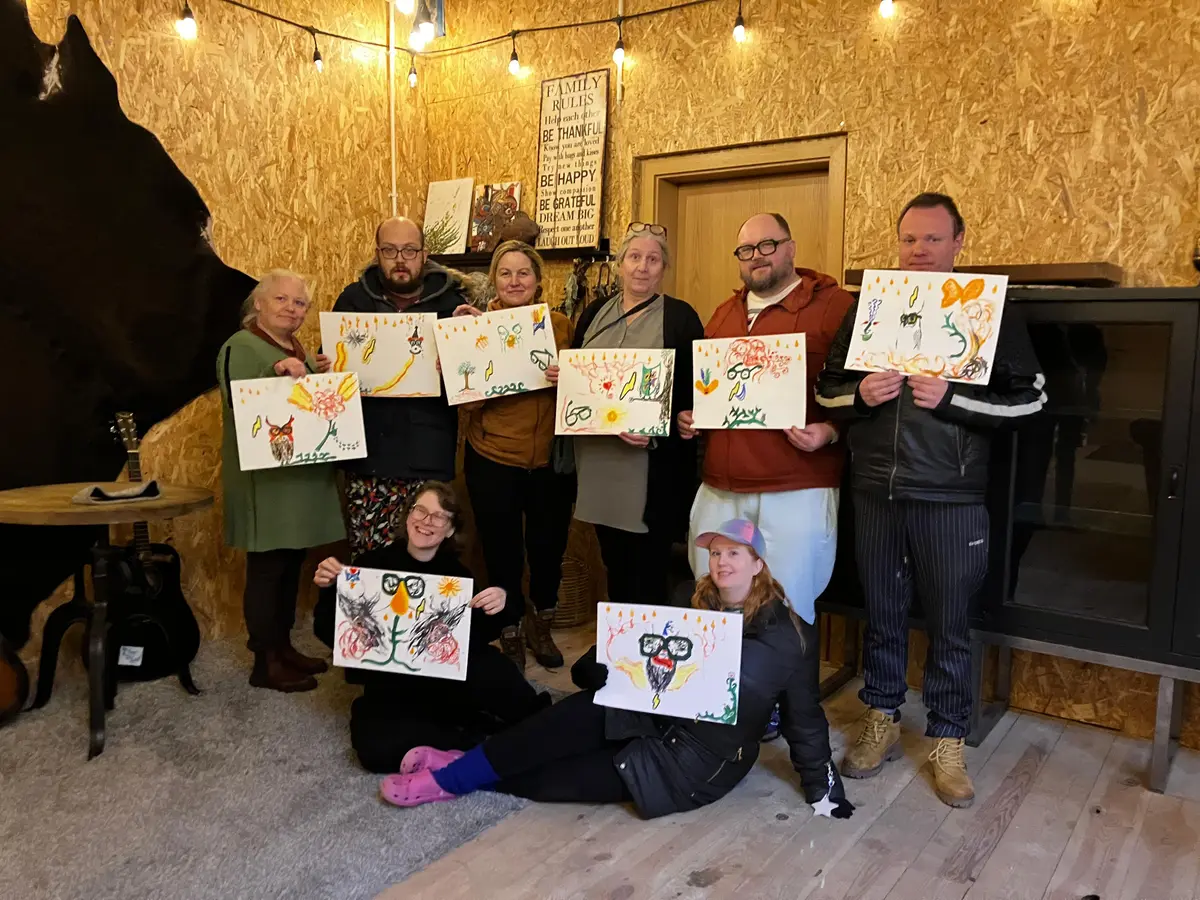 Inside the First Mental Bytes IPS Retreat — photo 25