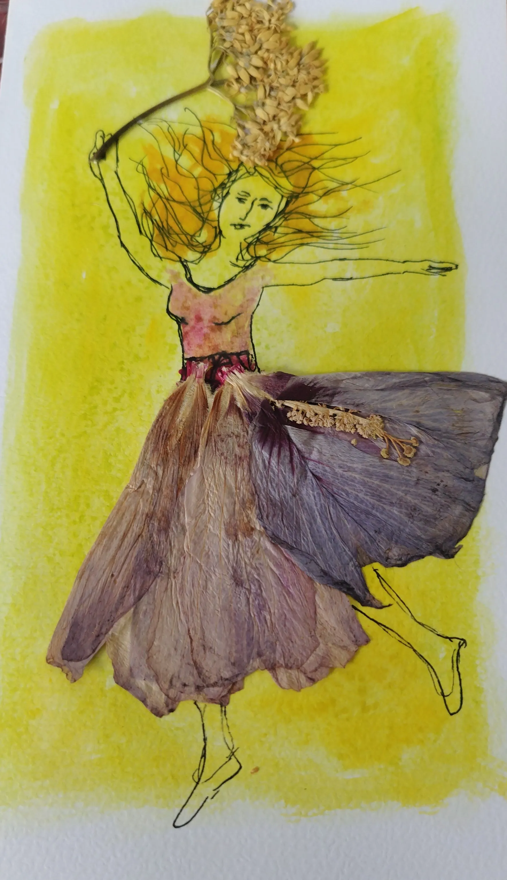 I am not an Artist, yet Art keeps Finding me — photo 1