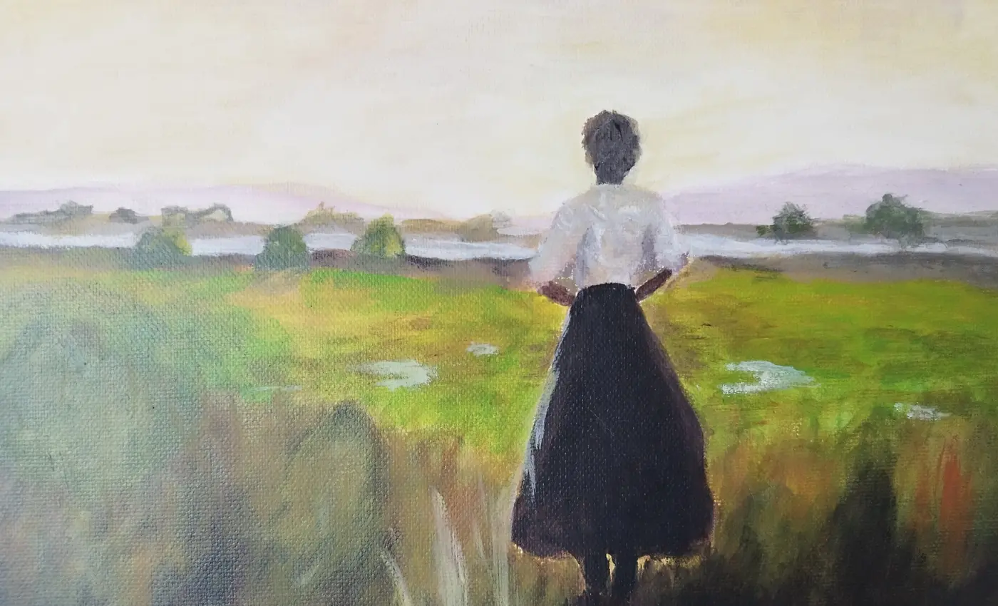 I am not an Artist, yet Art keeps Finding me