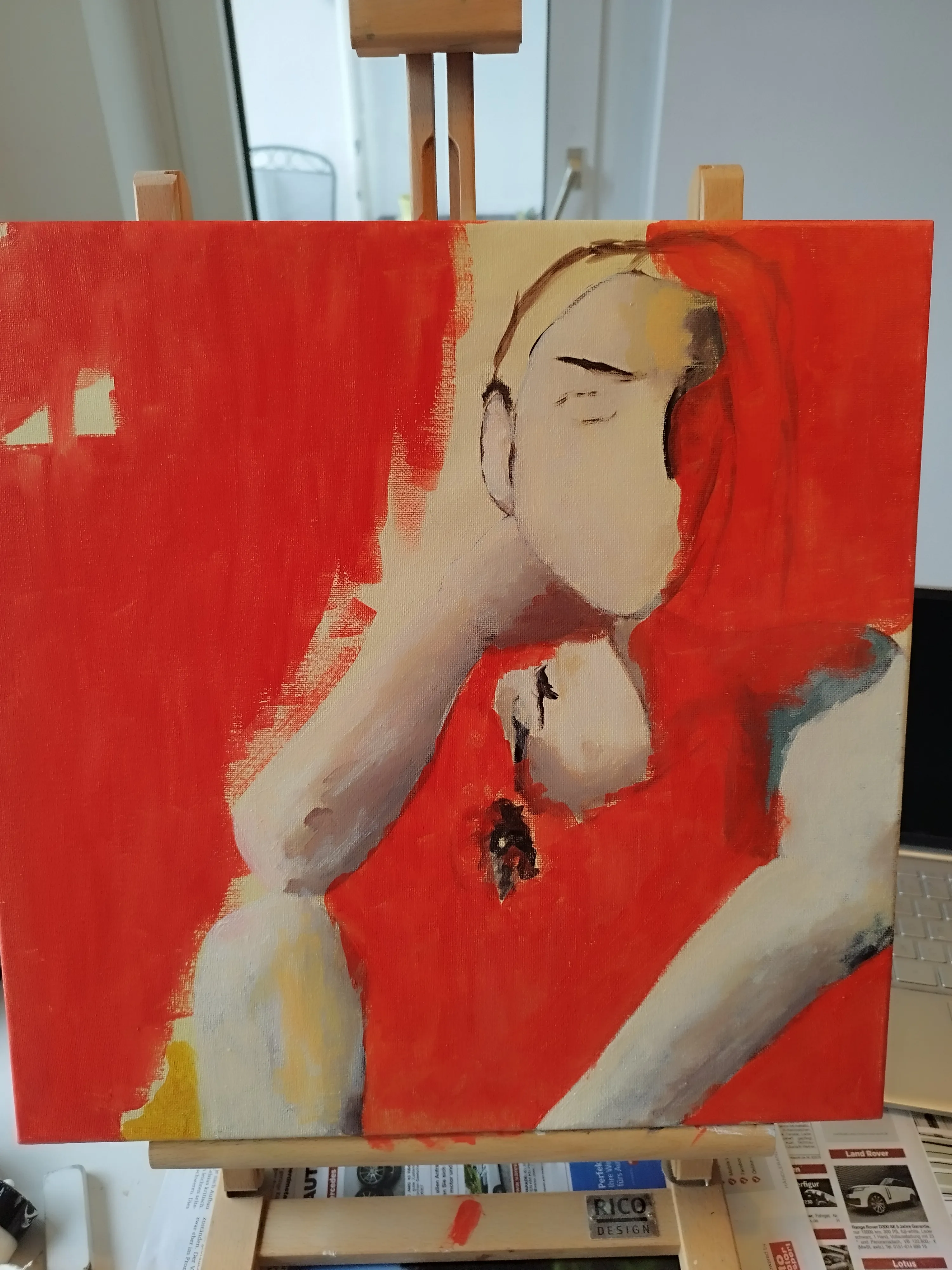 I am not an Artist, yet Art keeps Finding me — photo 6