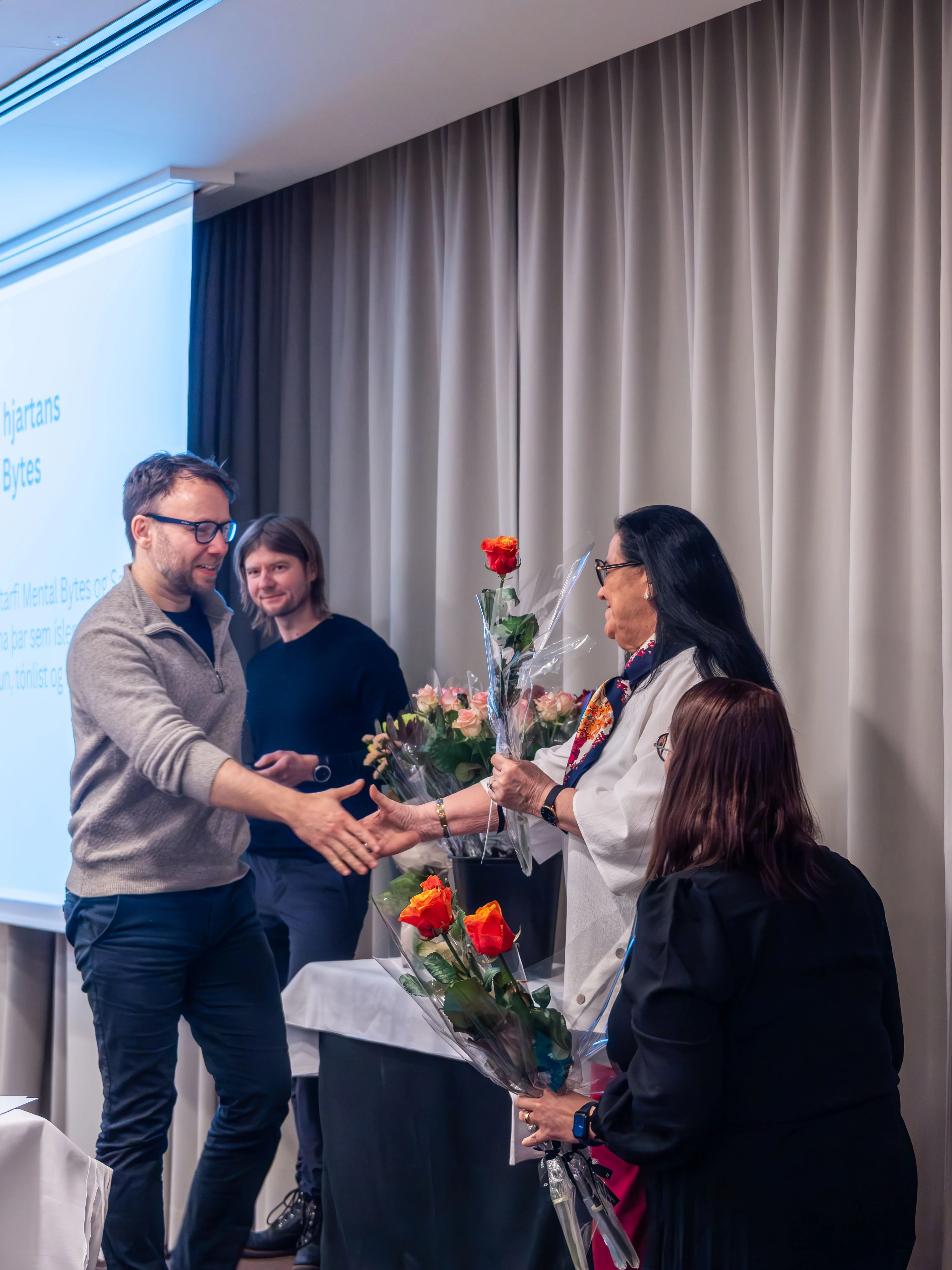 Mental Bytes Receives Funding for Languages of the Heart — photo 2
