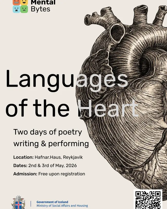 Languages of the Heart / Tungumál Hjartans