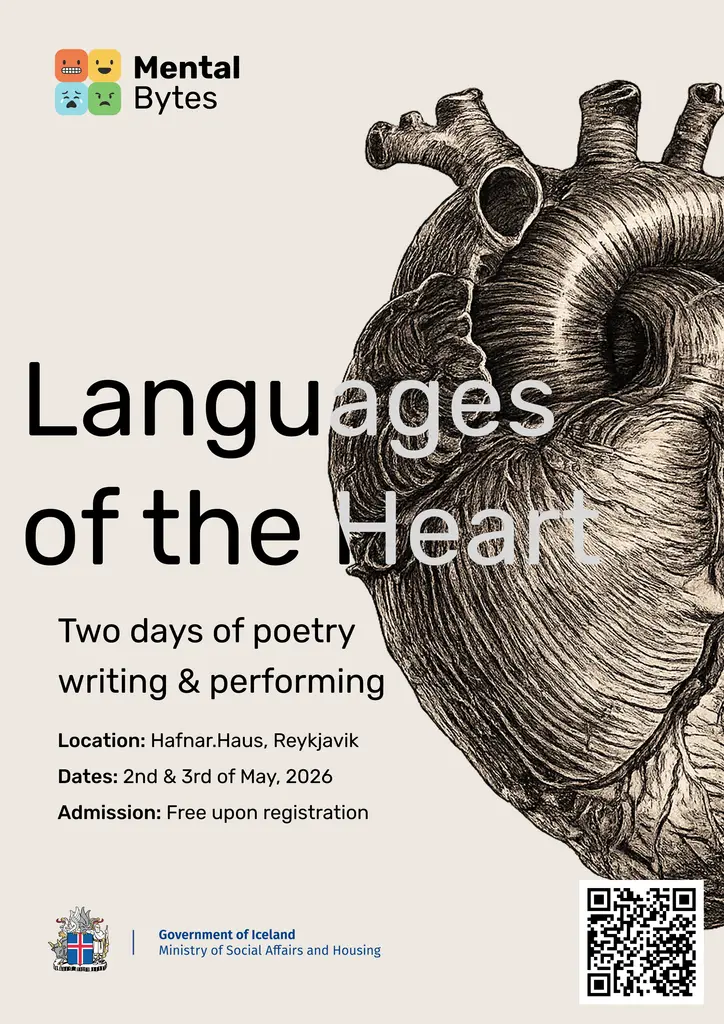 Languages of the Heart / Tungumál Hjartans