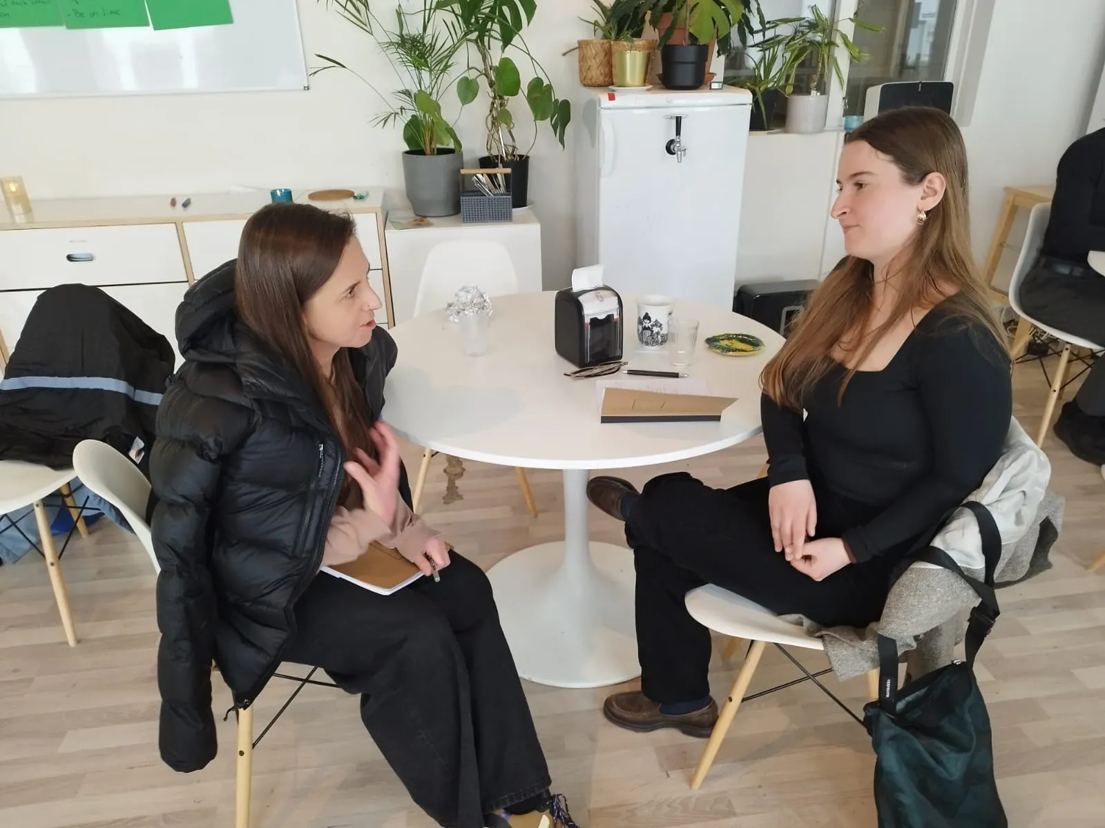 When Strangers Become Connected Through Poetry — photo 3