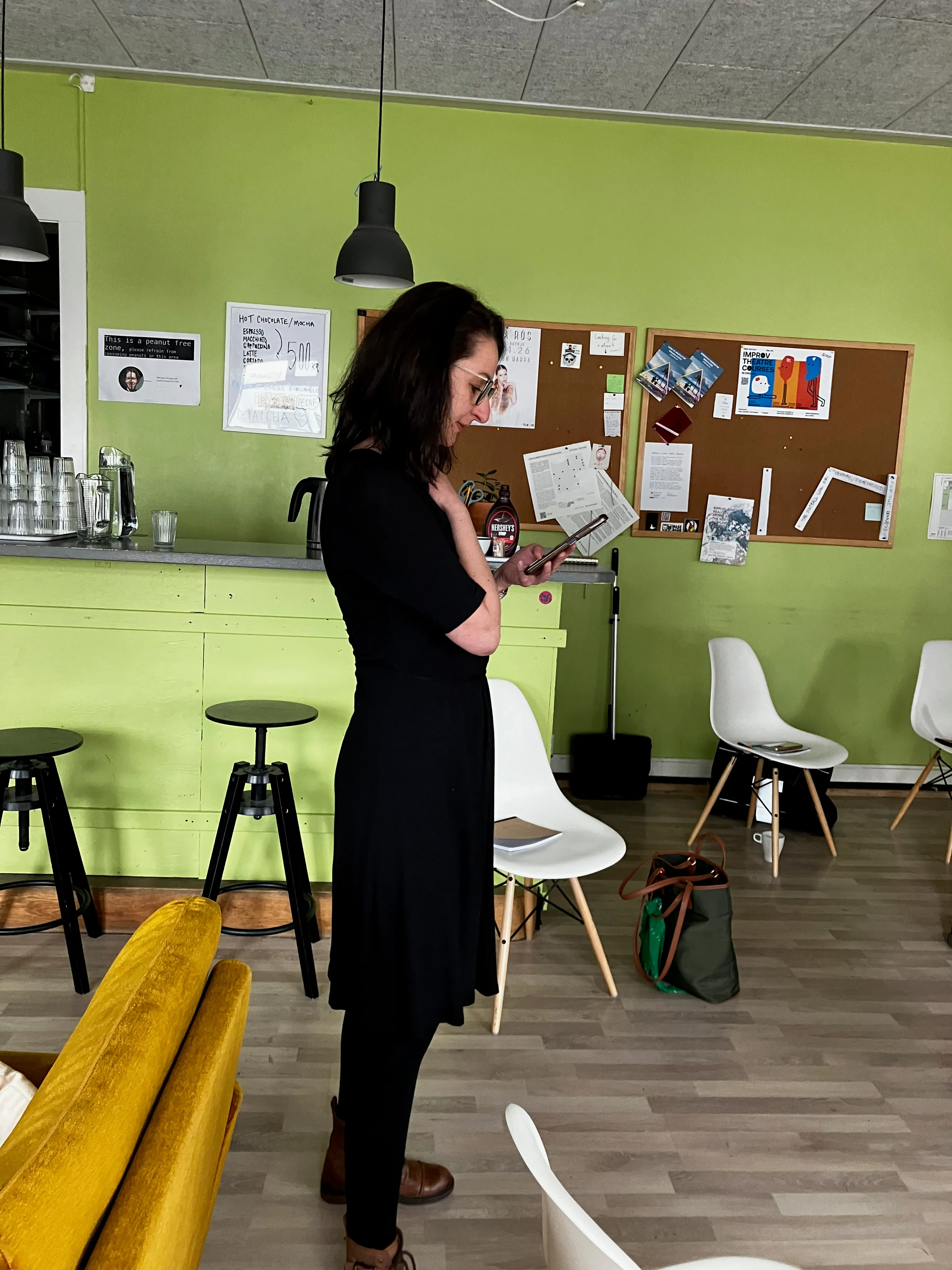 When Strangers Become Connected Through Poetry — photo 14