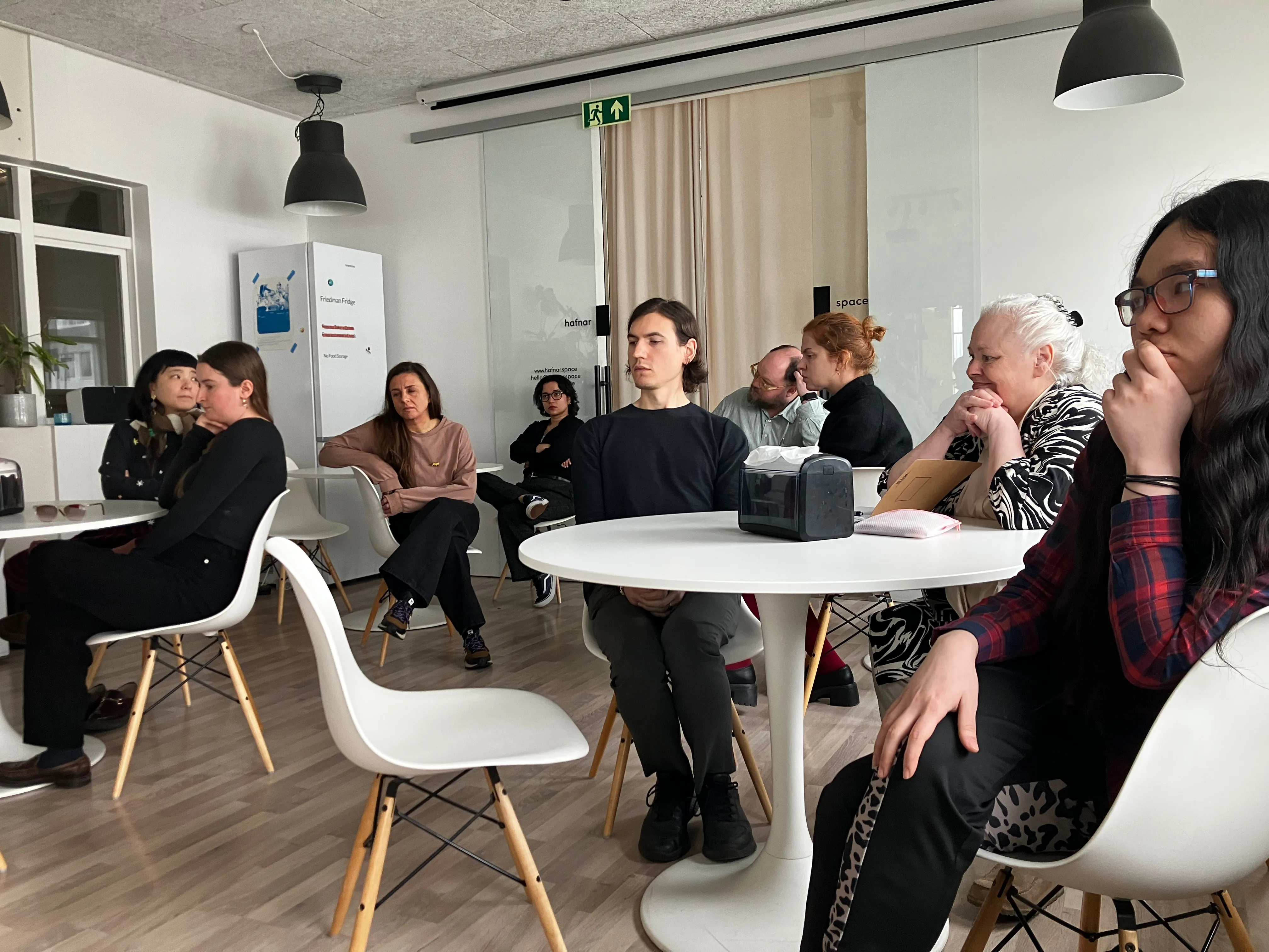 When Strangers Become Connected Through Poetry — photo 19