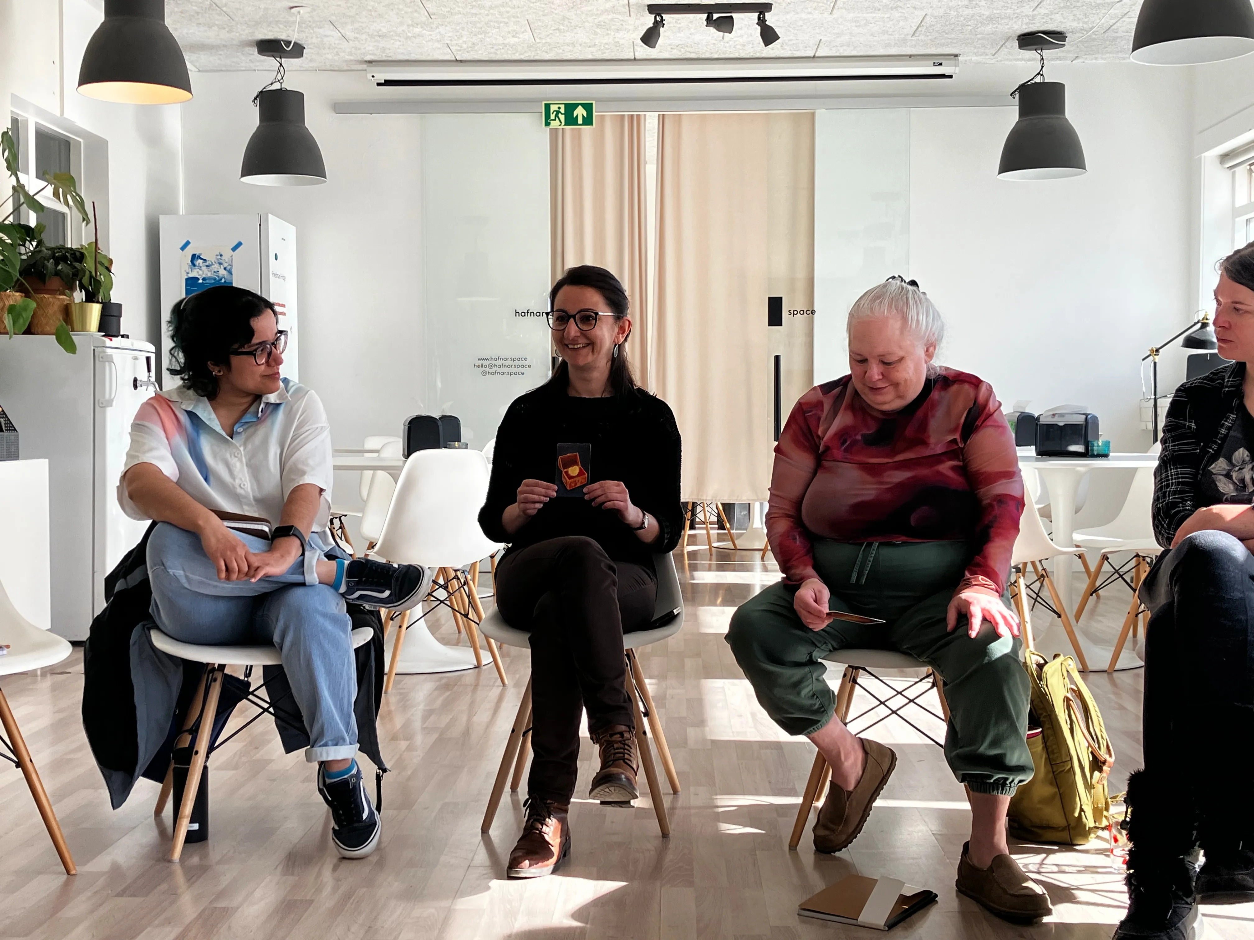 When Strangers Become Connected Through Poetry — photo 32