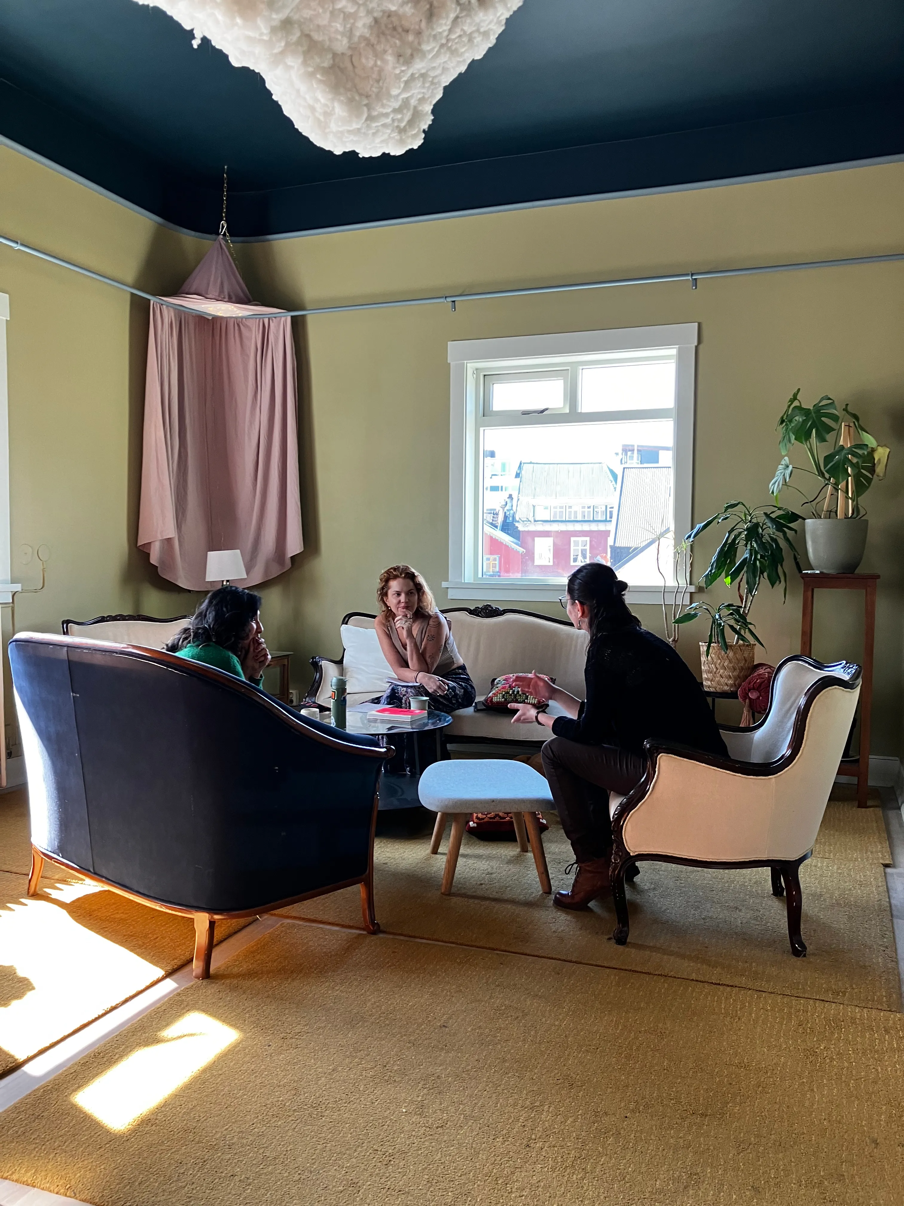 When Strangers Become Connected Through Poetry — photo 36