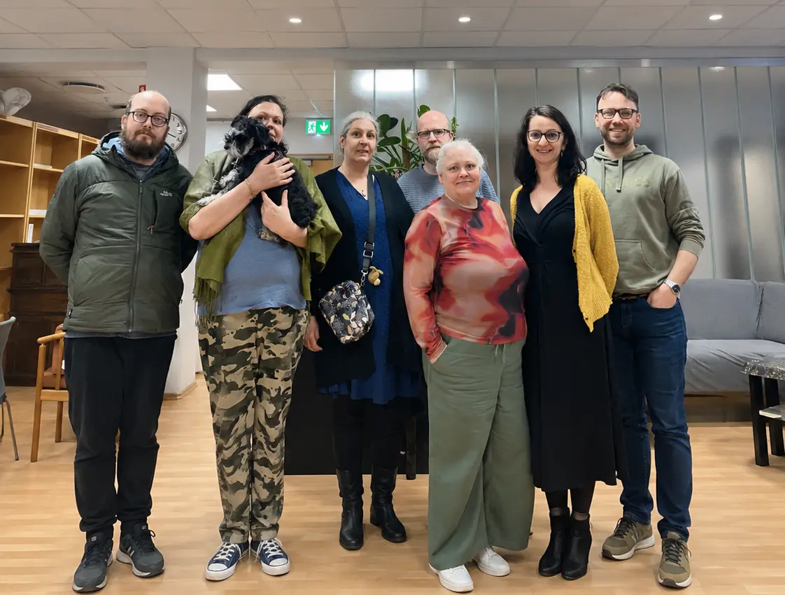 Traustur Kjarni Board Retreat for Social Change