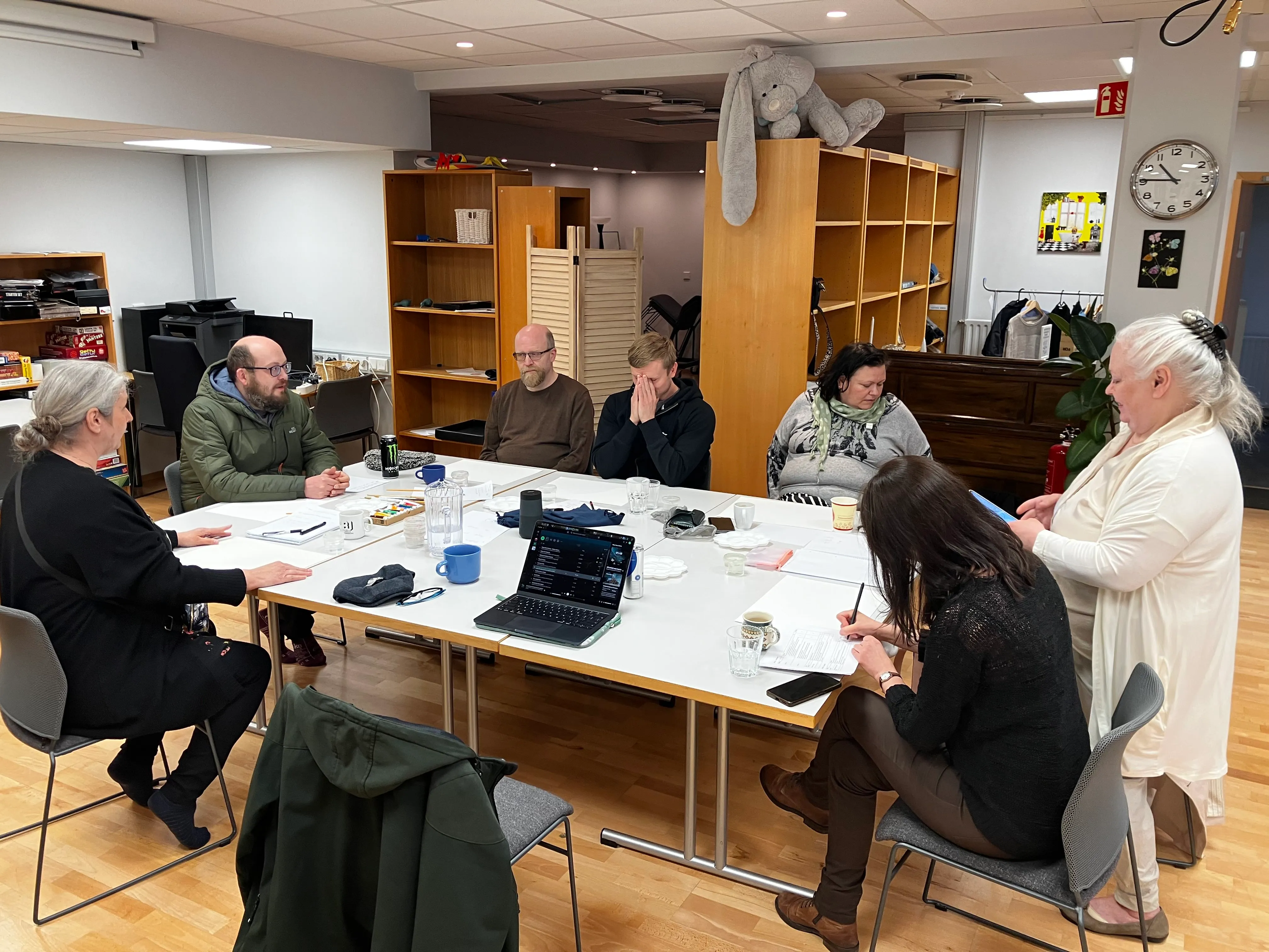 Traustur Kjarni Board Retreat for Social Change — photo 1