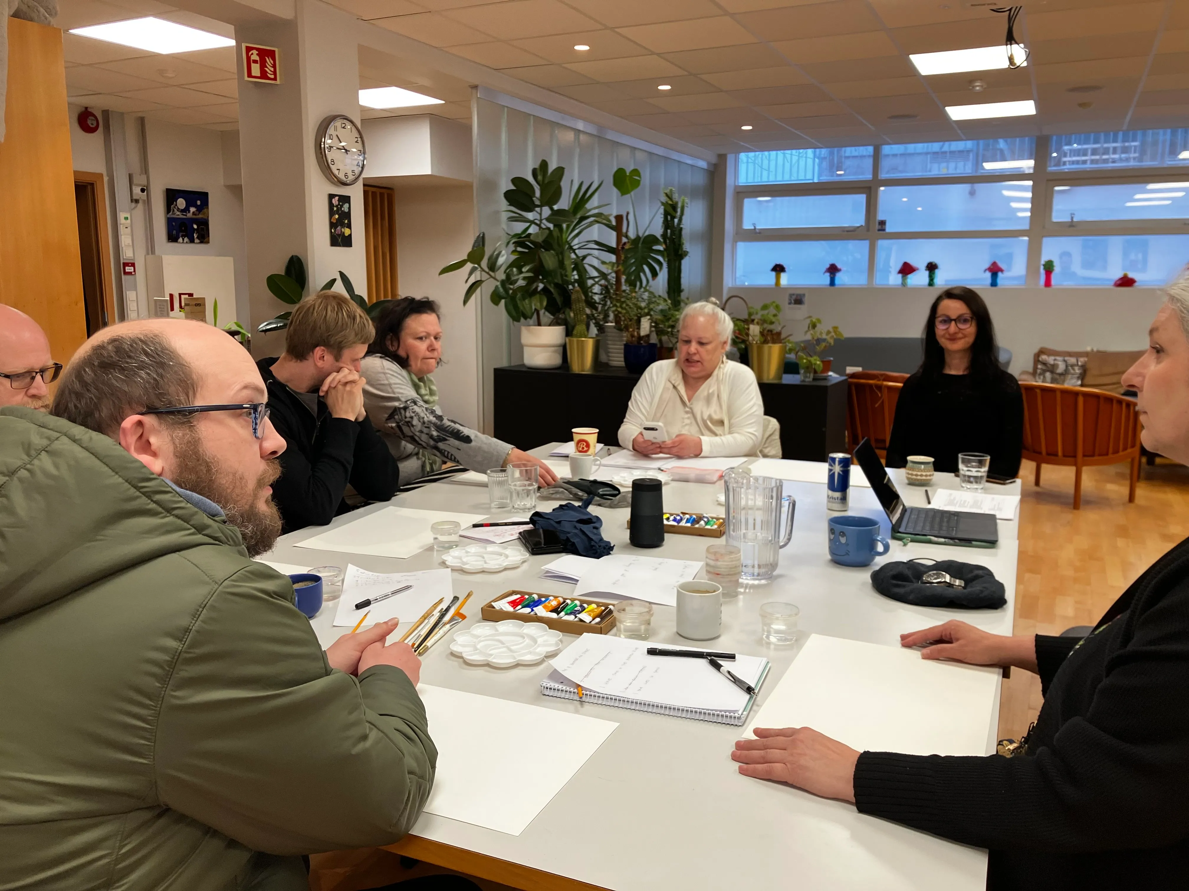 Traustur Kjarni Board Retreat for Social Change — photo 2
