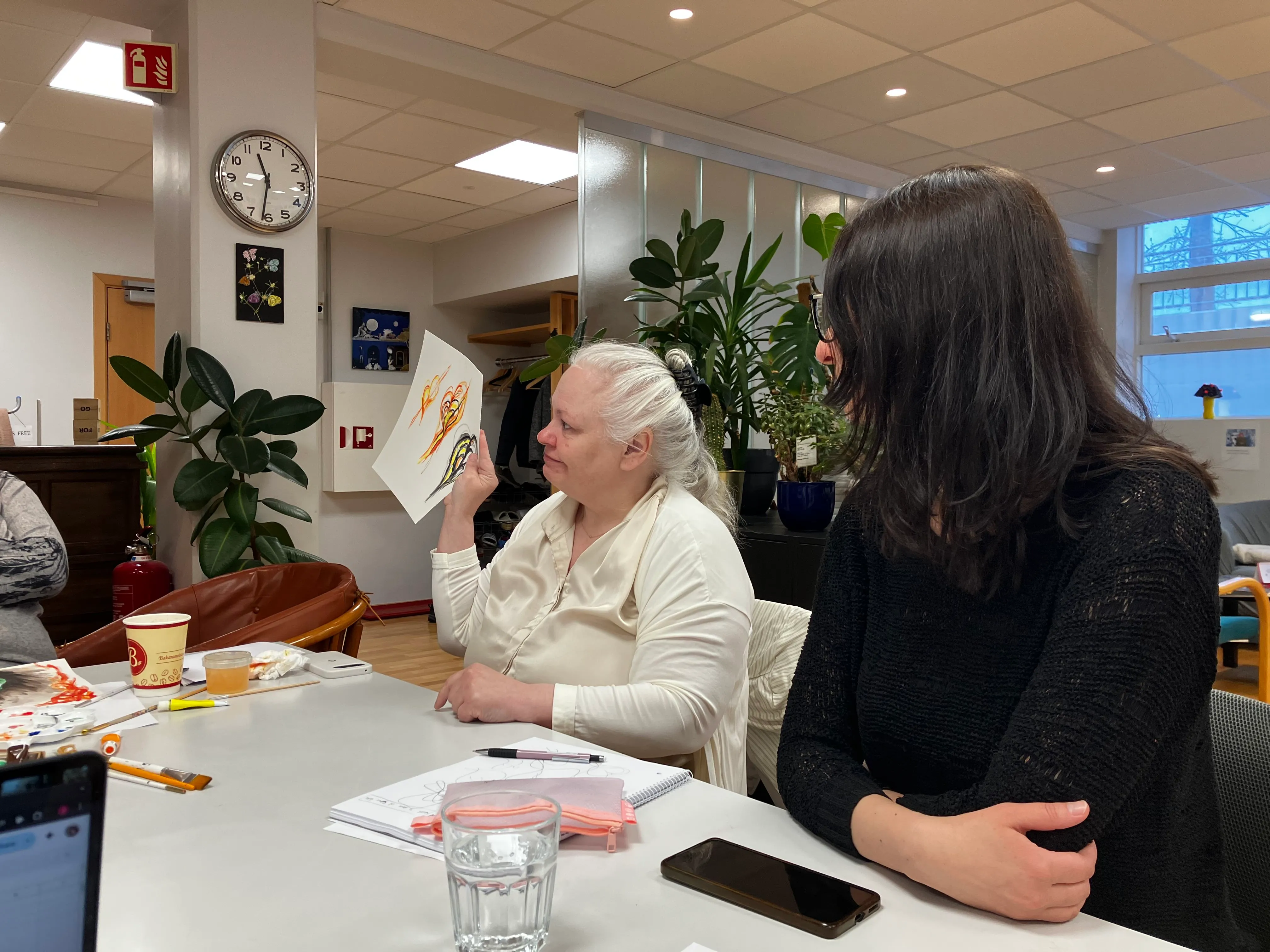 Traustur Kjarni Board Retreat for Social Change — photo 3