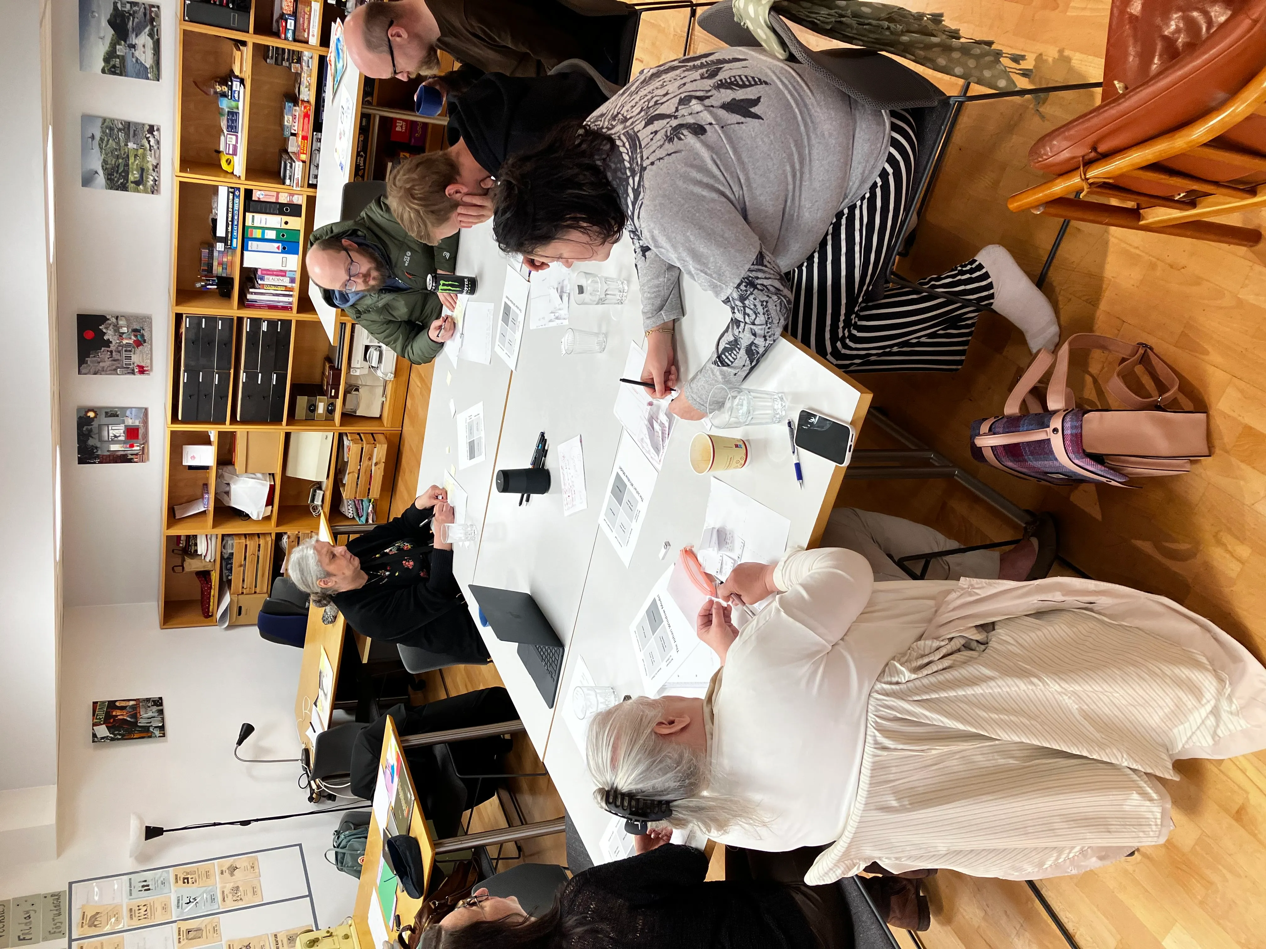 Traustur Kjarni Board Retreat for Social Change — photo 4