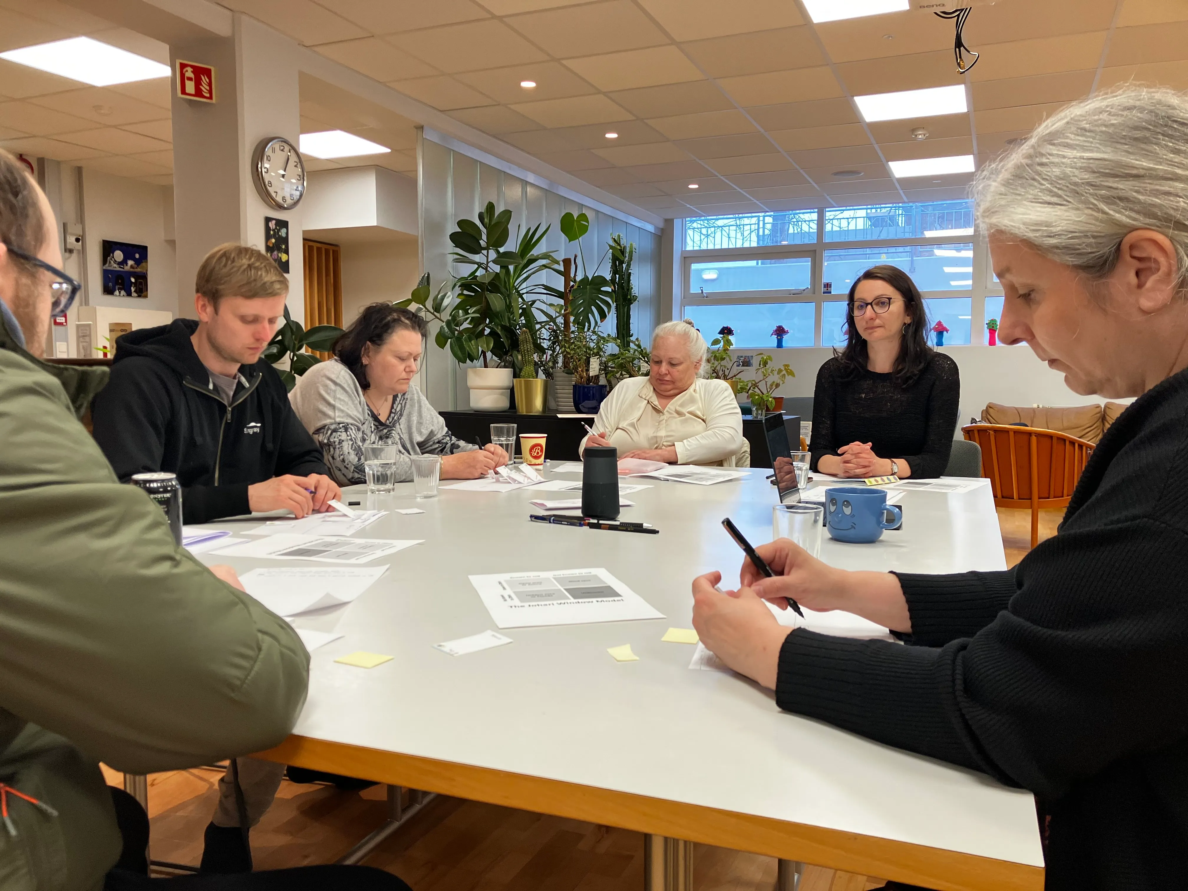 Traustur Kjarni Board Retreat for Social Change — photo 6
