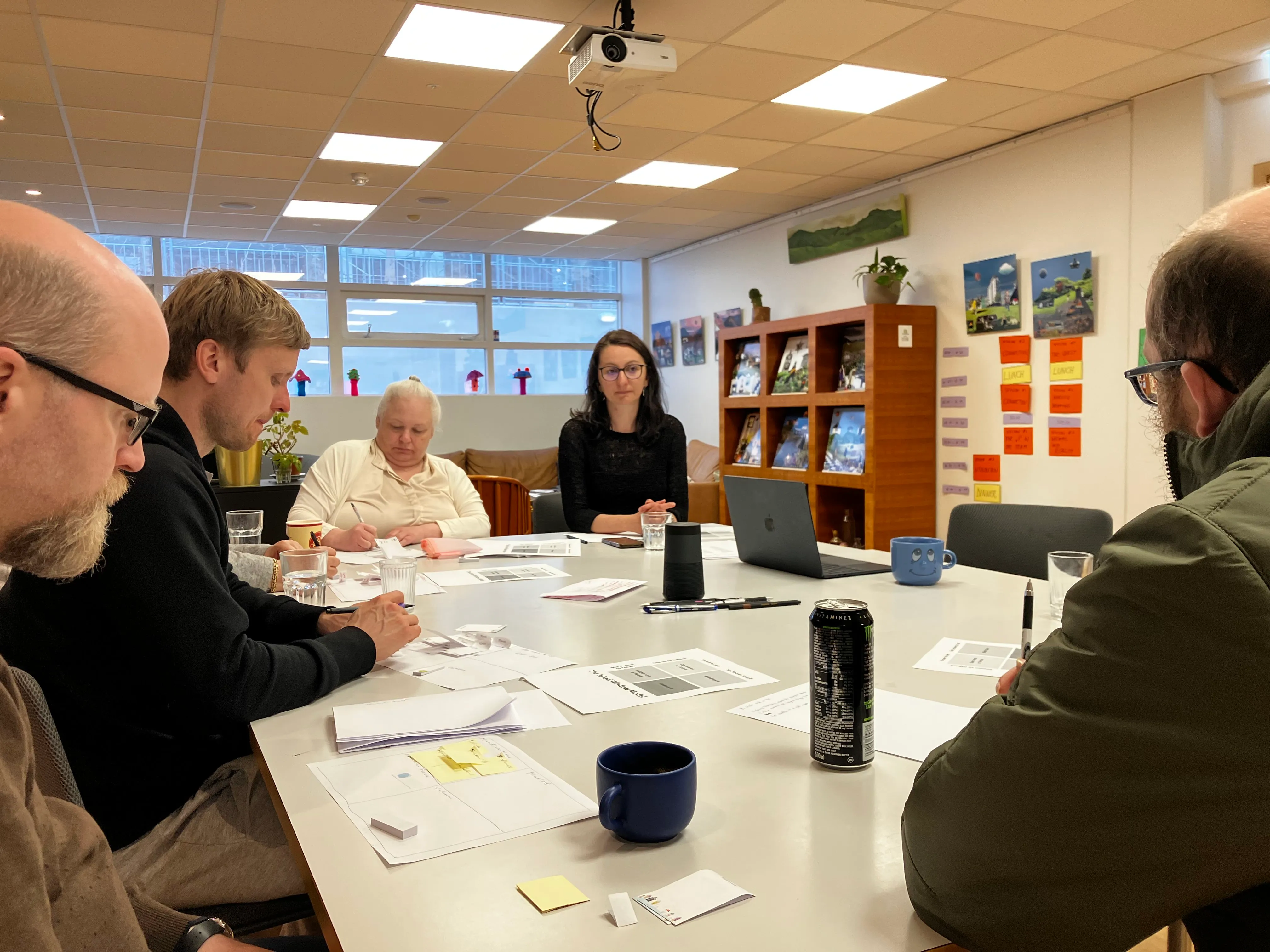 Traustur Kjarni Board Retreat for Social Change — photo 7