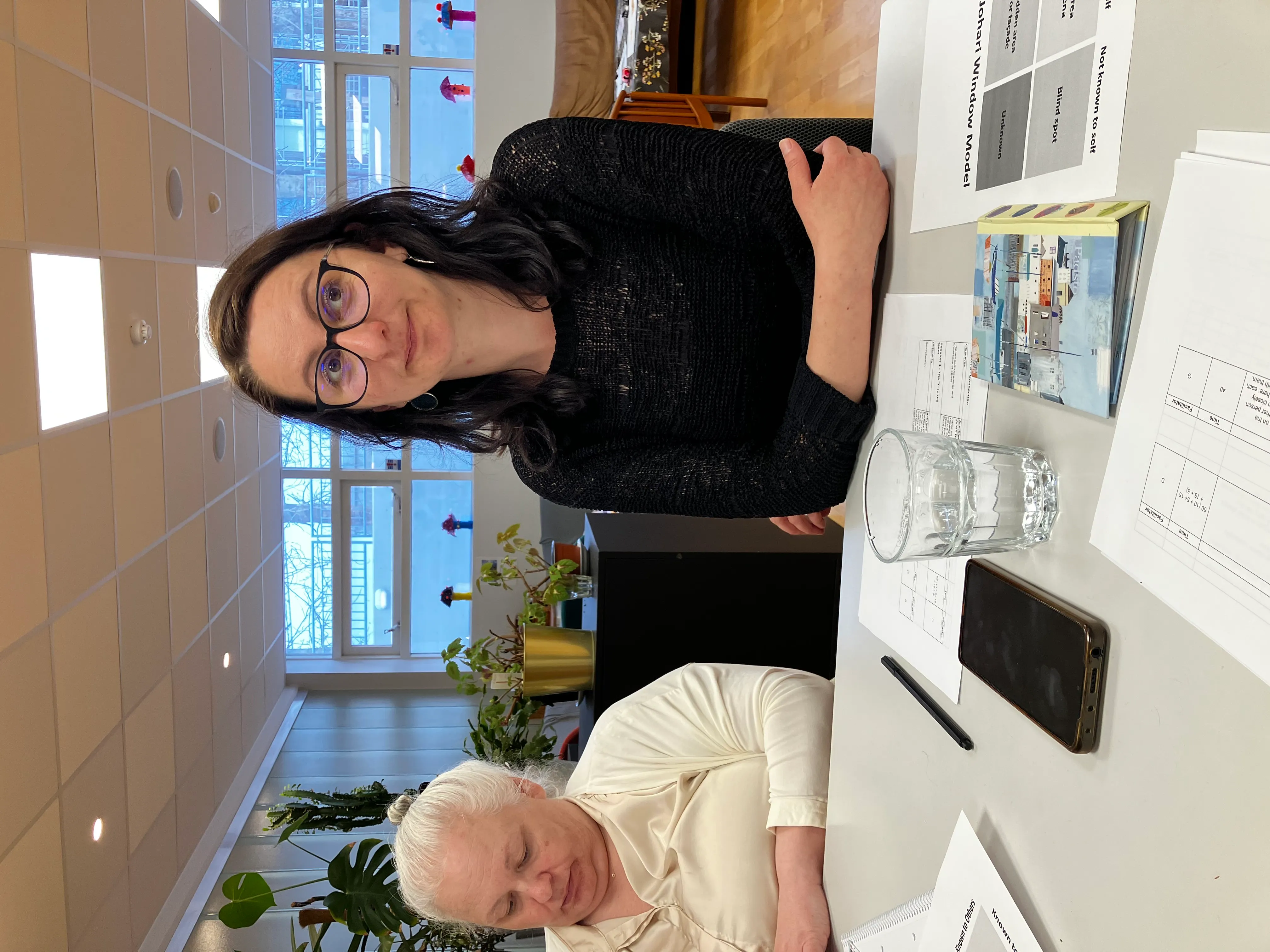 Traustur Kjarni Board Retreat for Social Change — photo 8