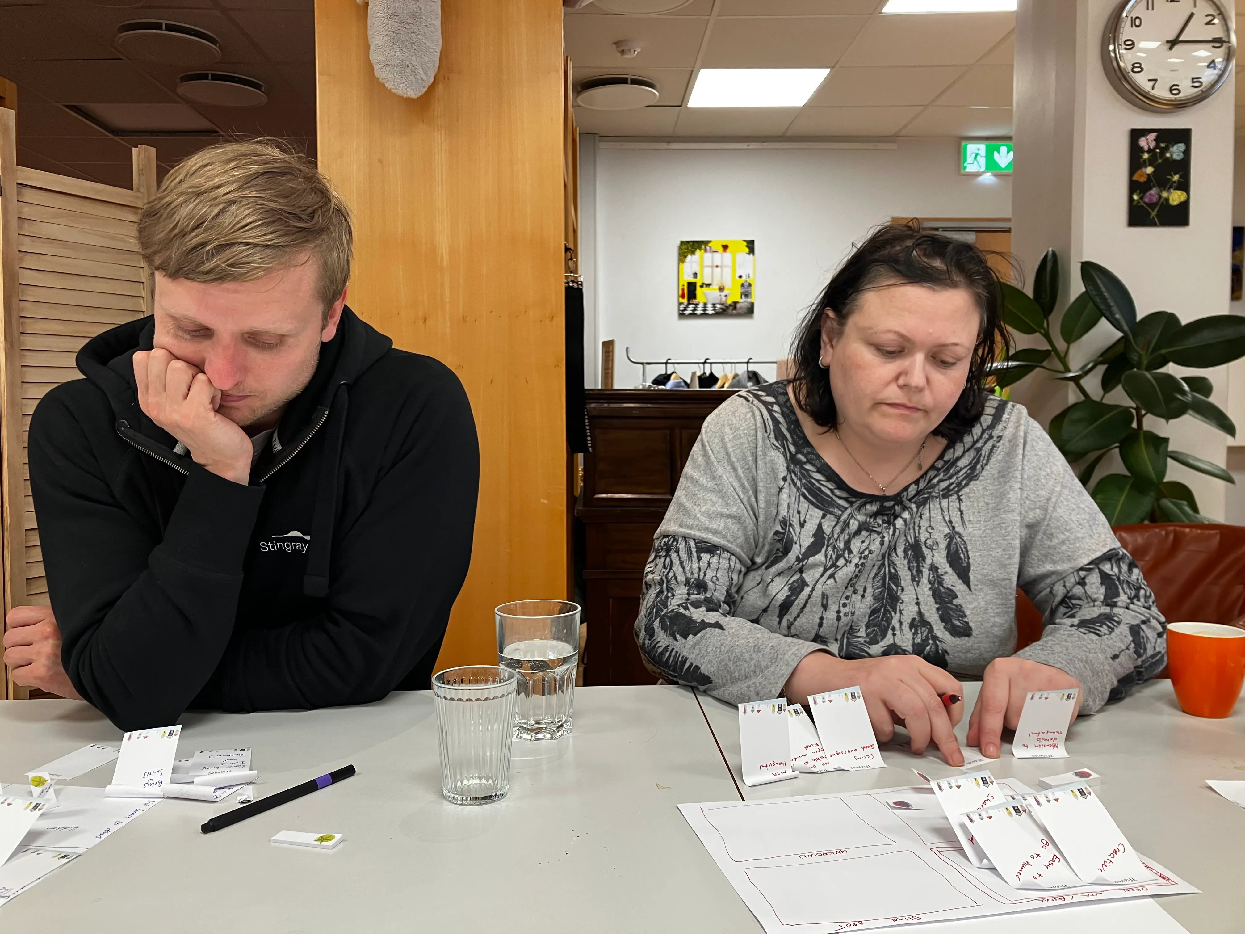 Traustur Kjarni Board Retreat for Social Change — photo 9