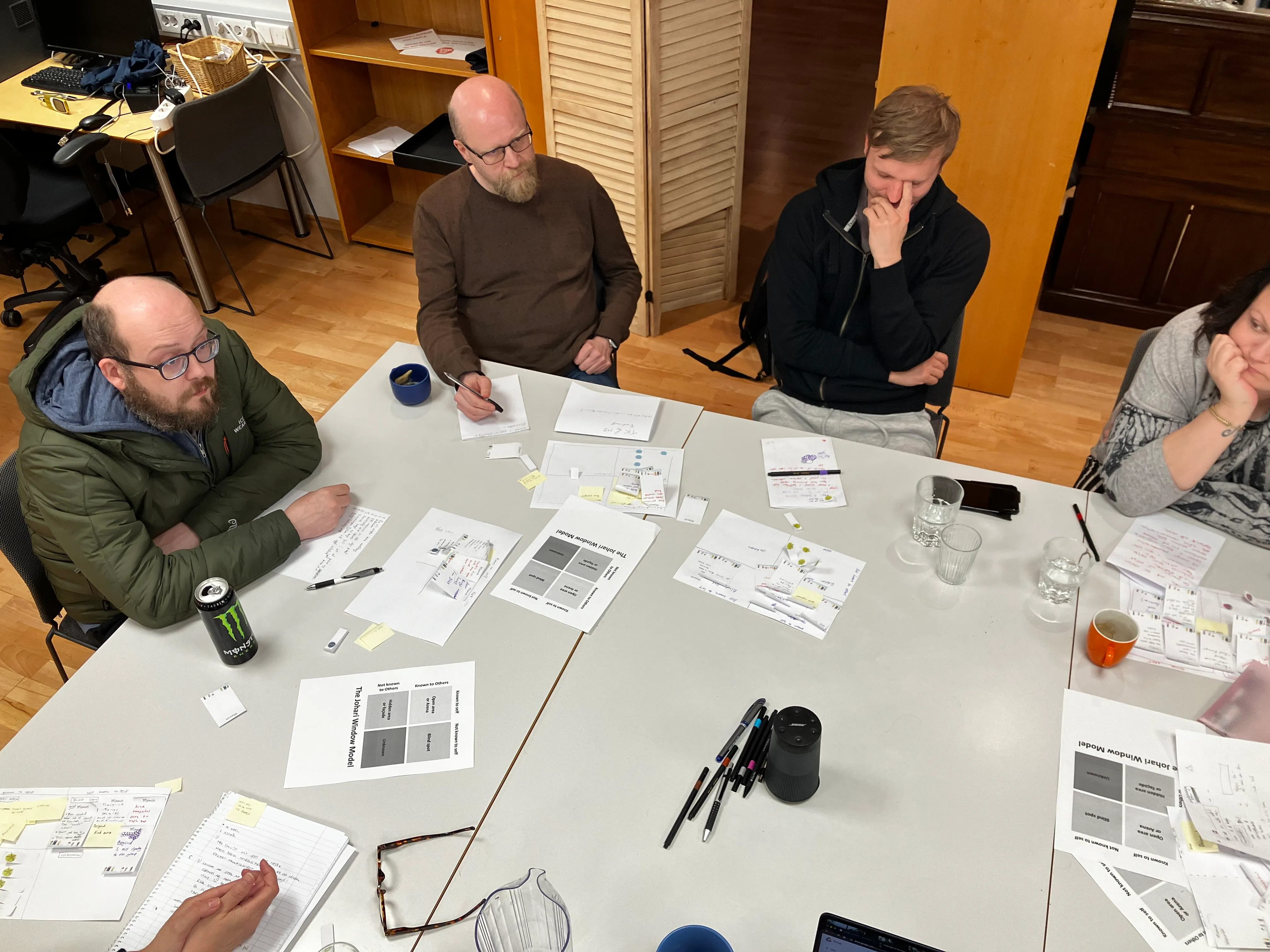 Traustur Kjarni Board Retreat for Social Change — photo 11