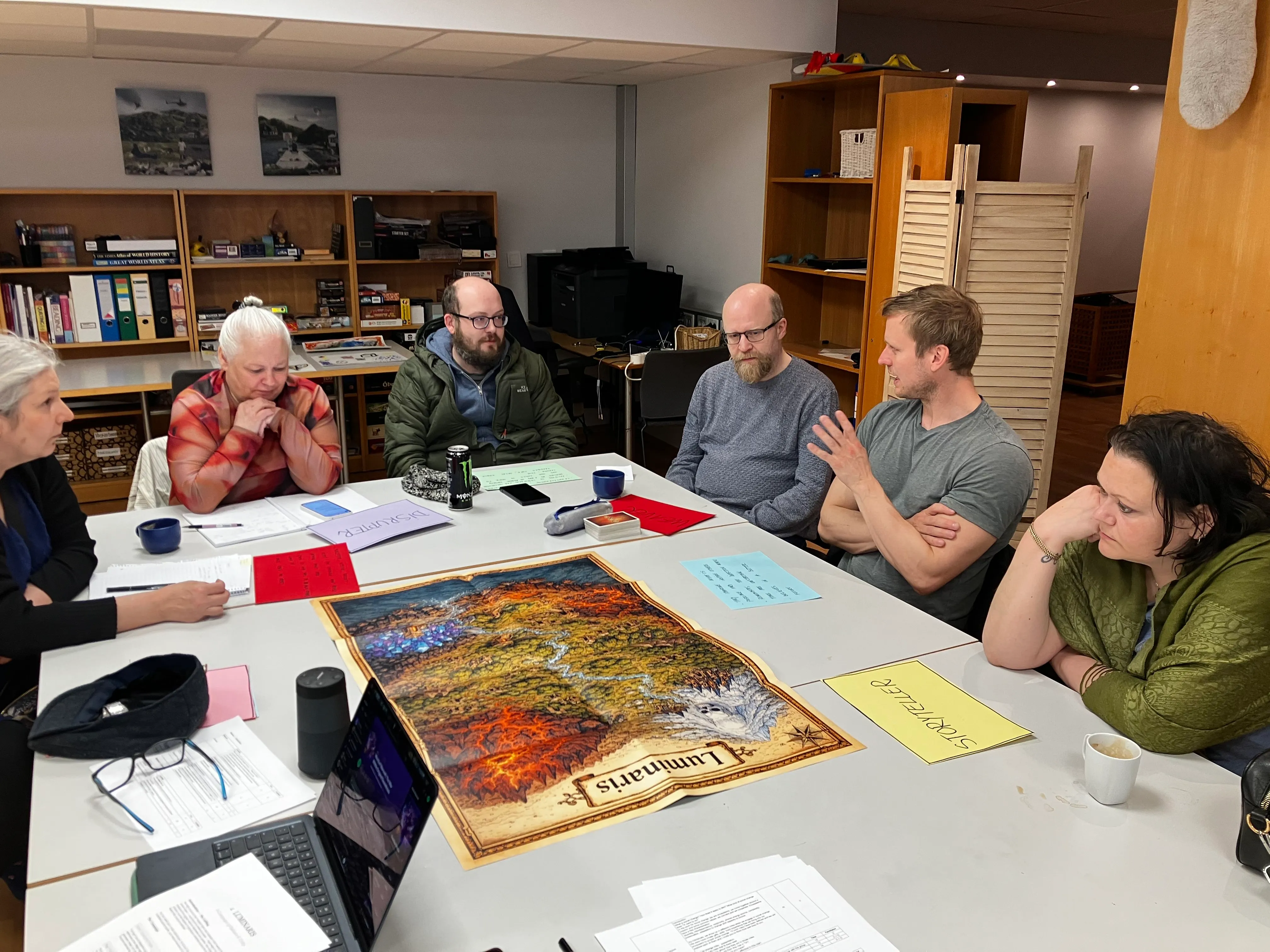 Traustur Kjarni Board Retreat for Social Change — photo 12