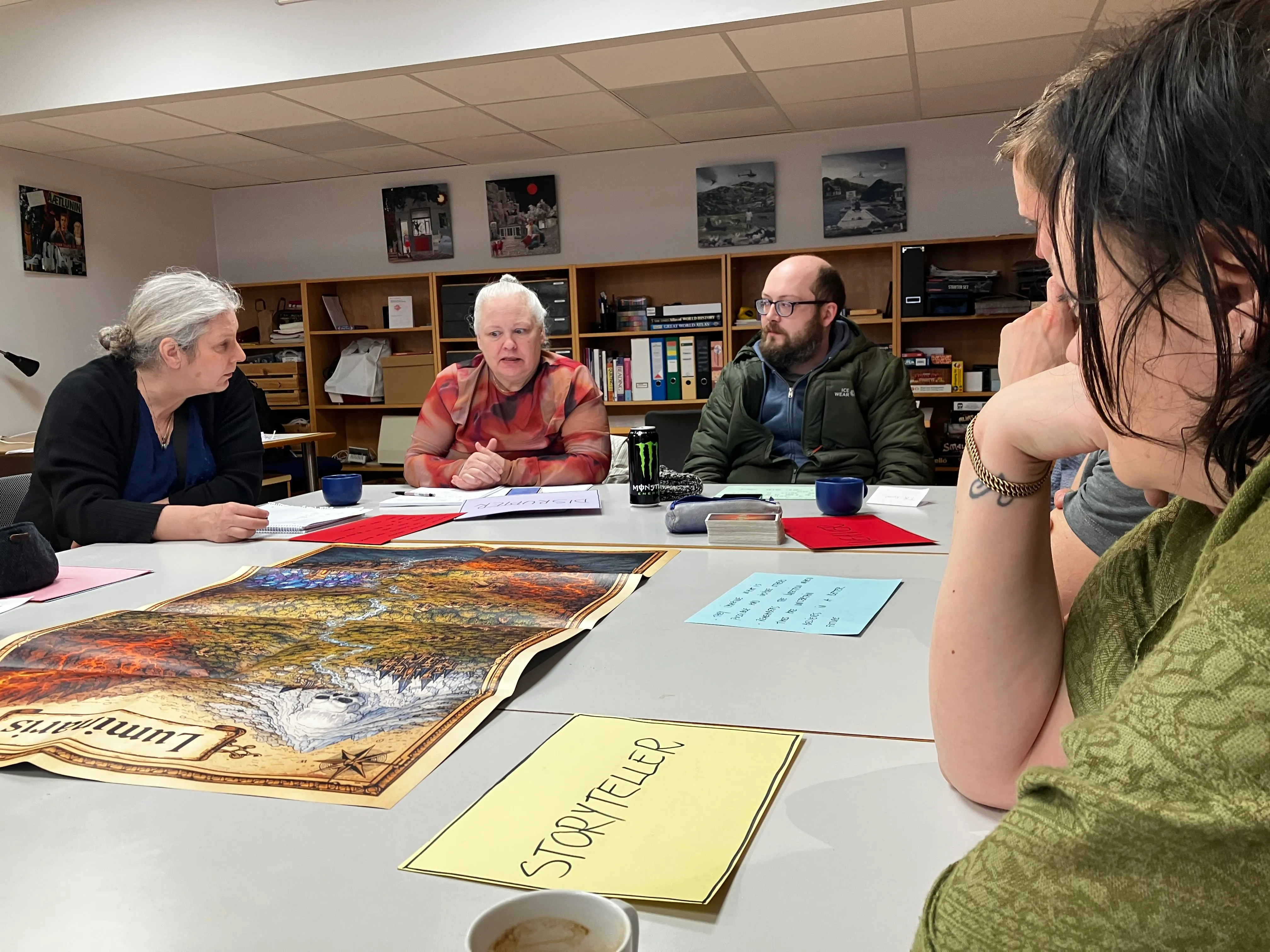 Traustur Kjarni Board Retreat for Social Change — photo 14