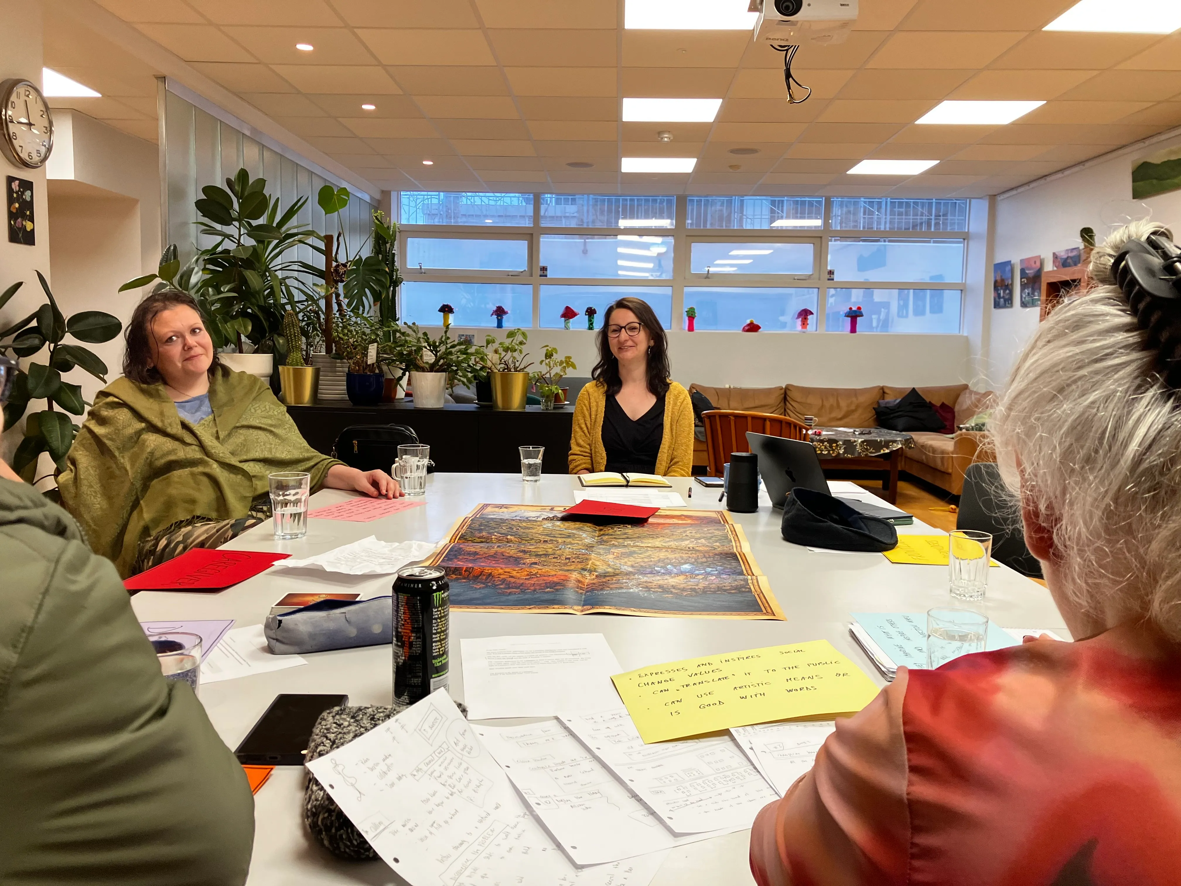 Traustur Kjarni Board Retreat for Social Change — photo 15