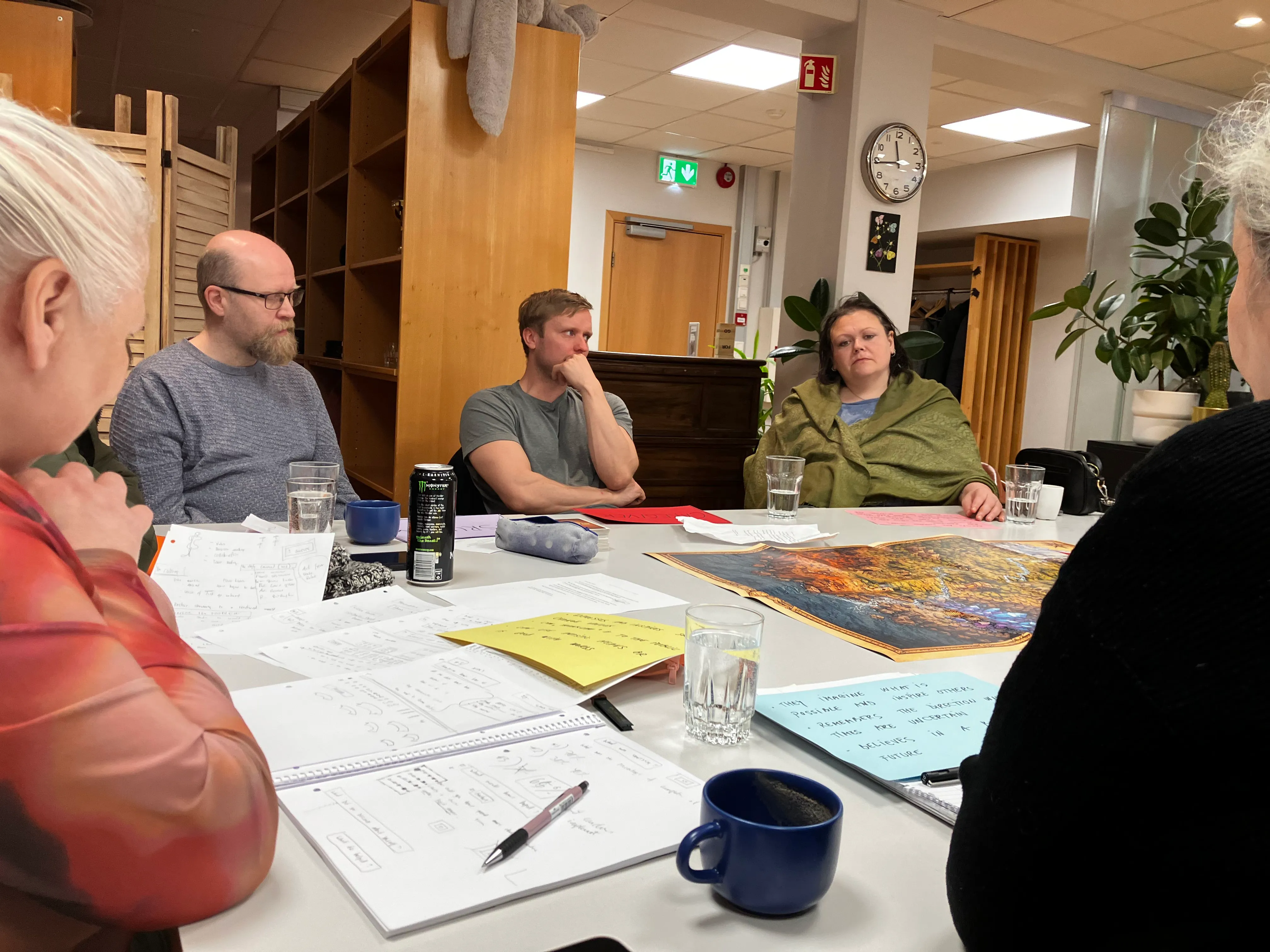 Traustur Kjarni Board Retreat for Social Change — photo 16