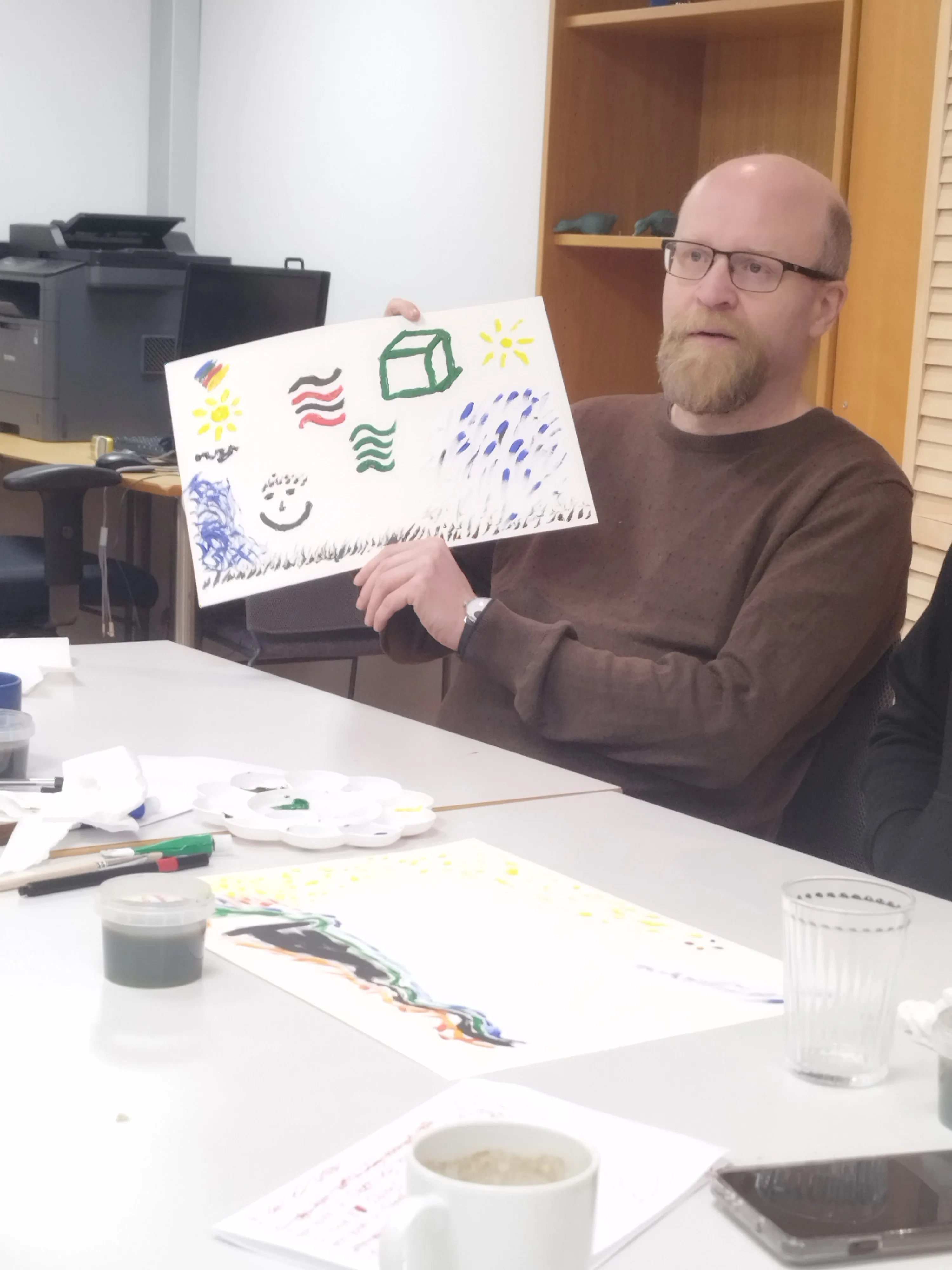Traustur Kjarni Board Retreat for Social Change — photo 21