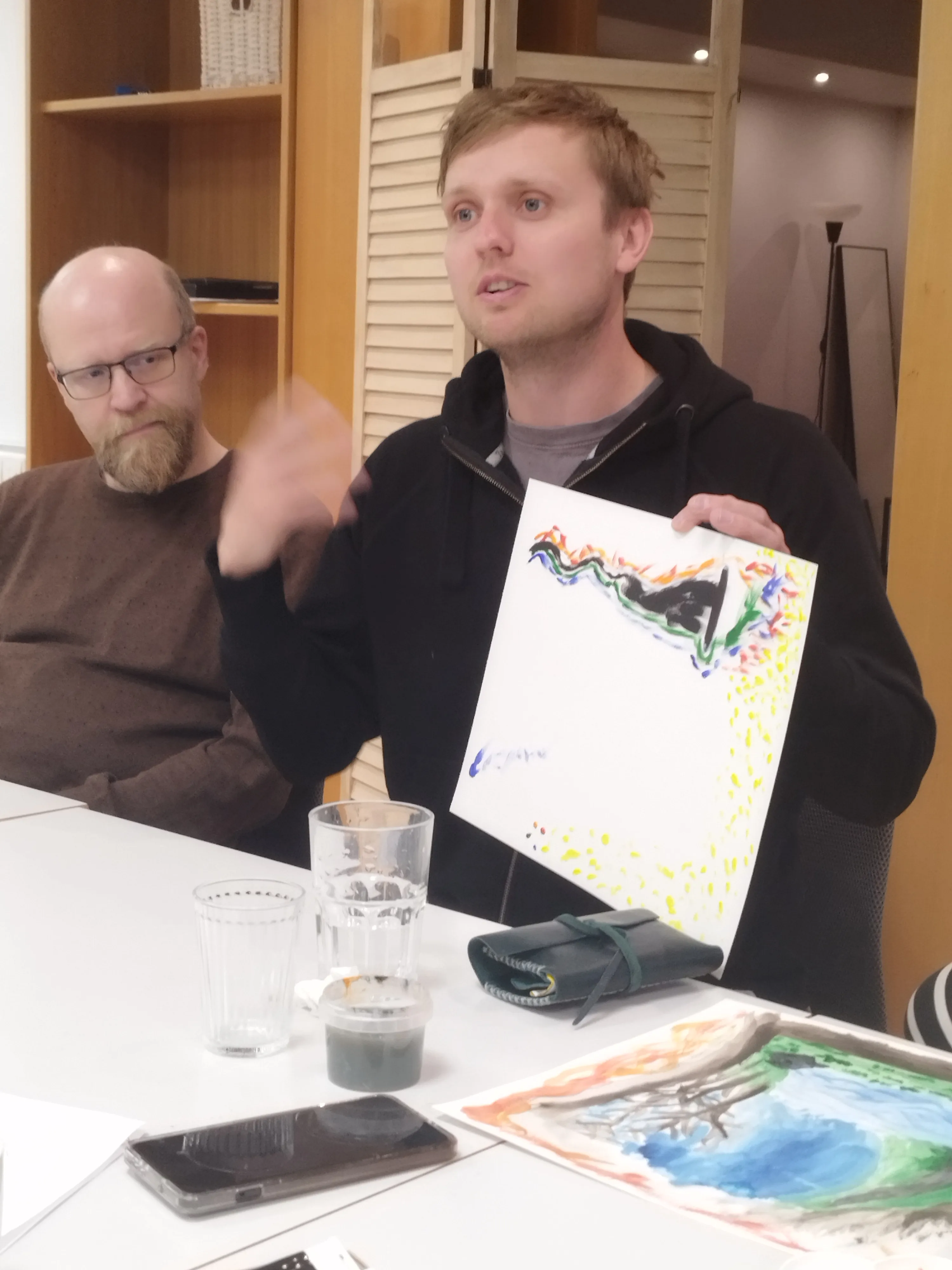 Traustur Kjarni Board Retreat for Social Change — photo 22
