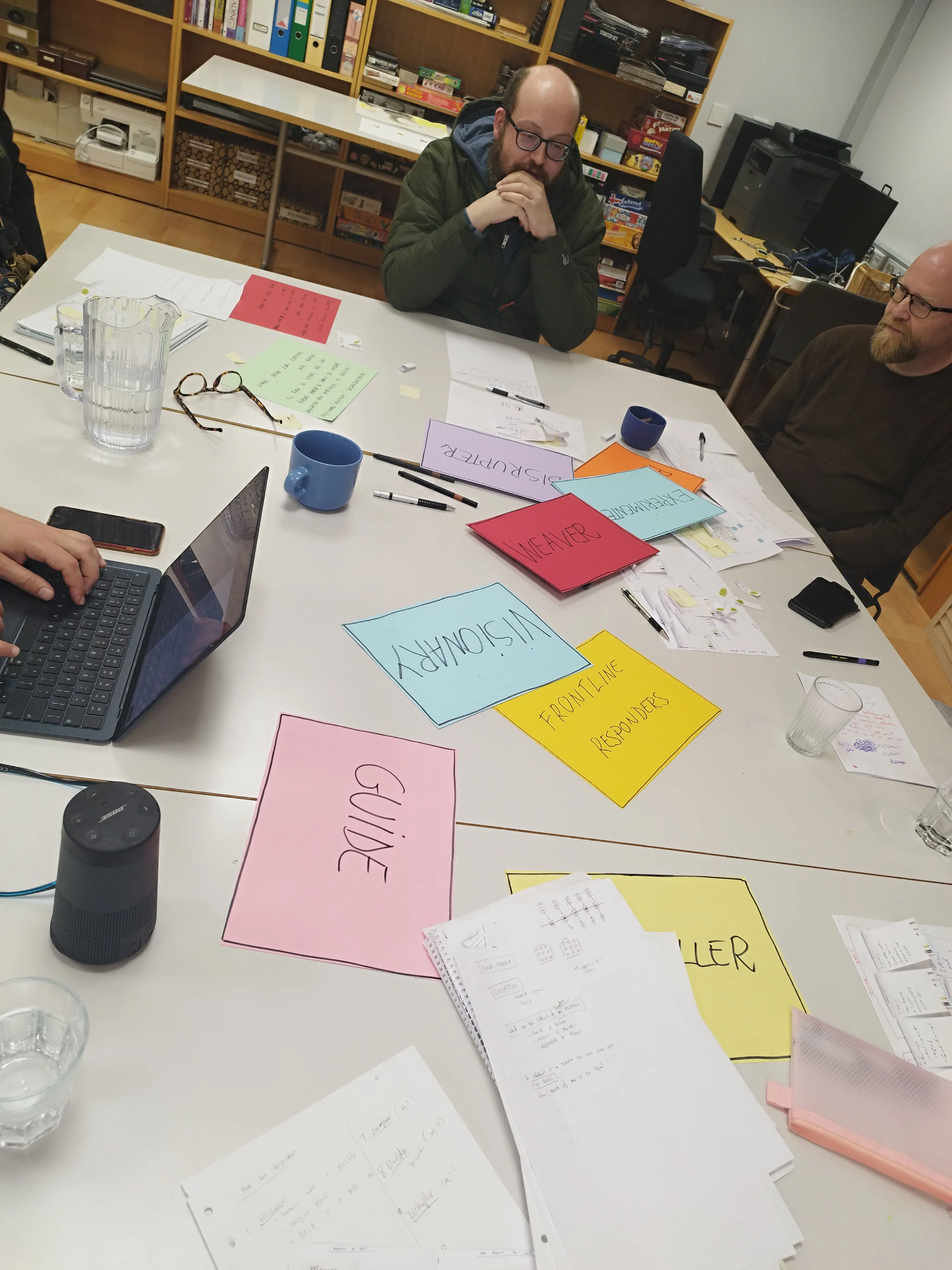 Traustur Kjarni Board Retreat for Social Change — photo 26