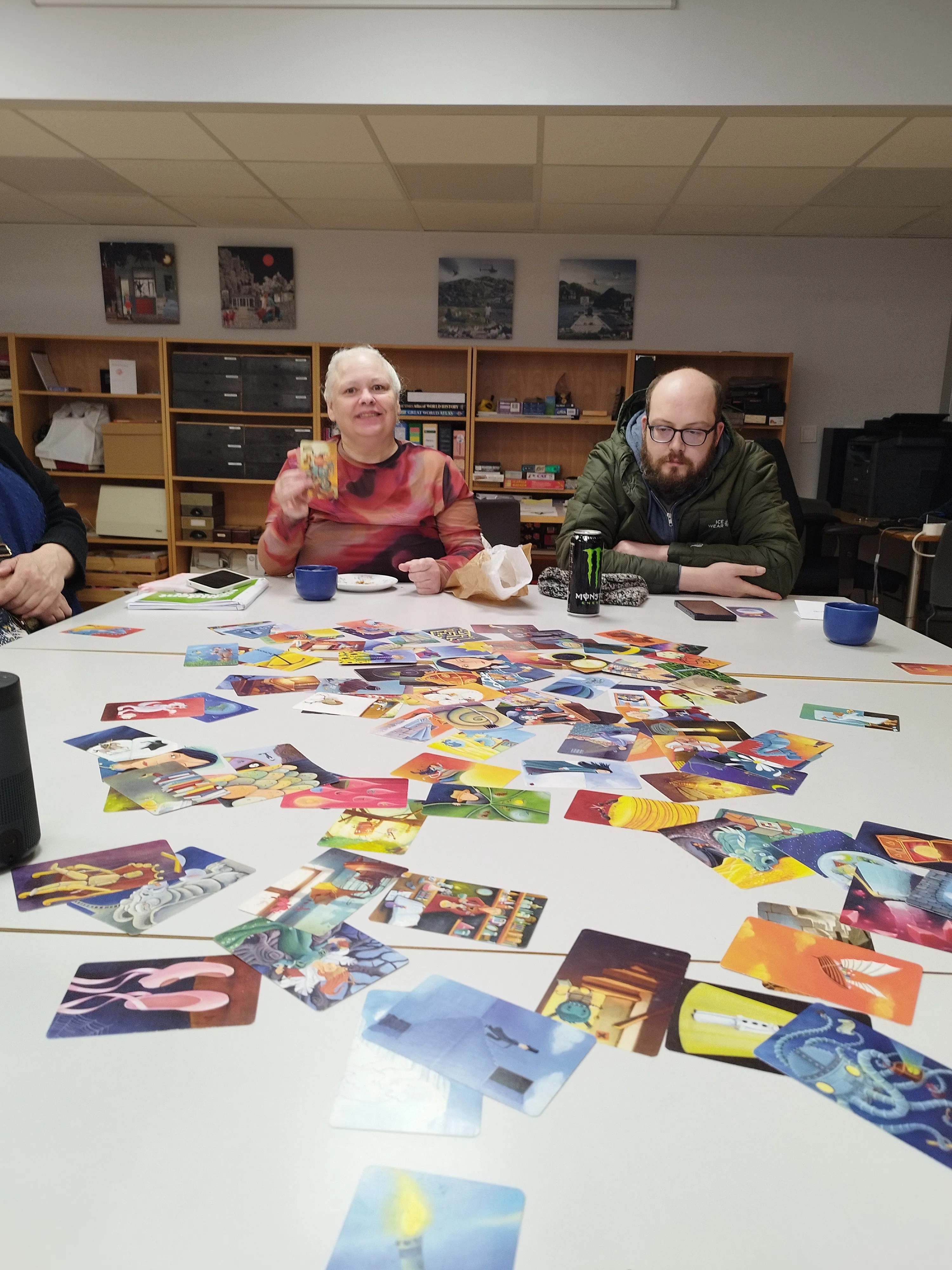 Traustur Kjarni Board Retreat for Social Change — photo 27