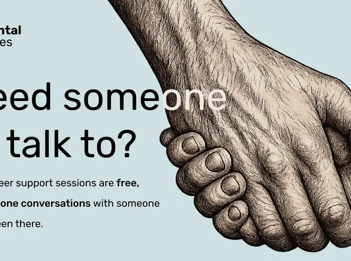 Online Peer Support That Meets You Where You Are