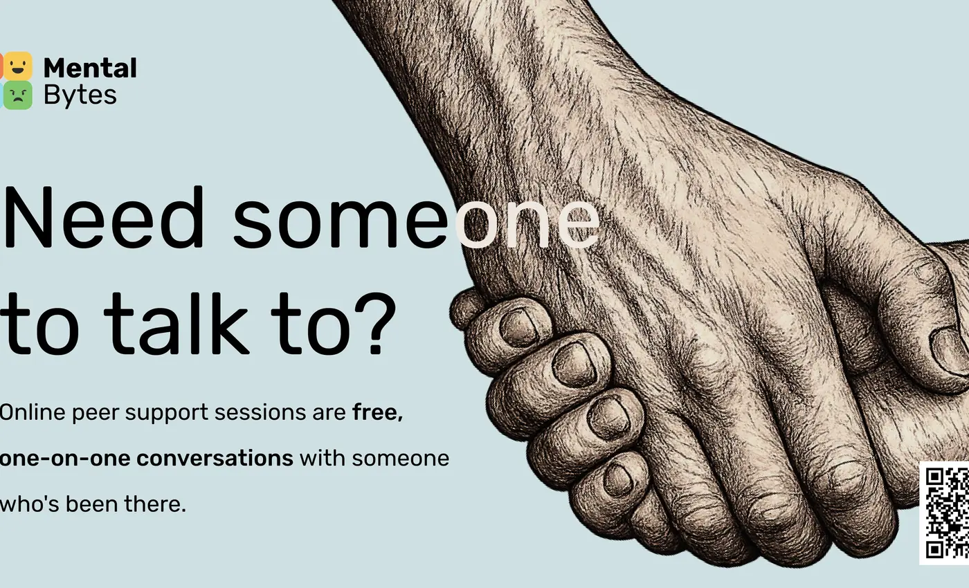 Online Peer Support That Meets You Where You Are