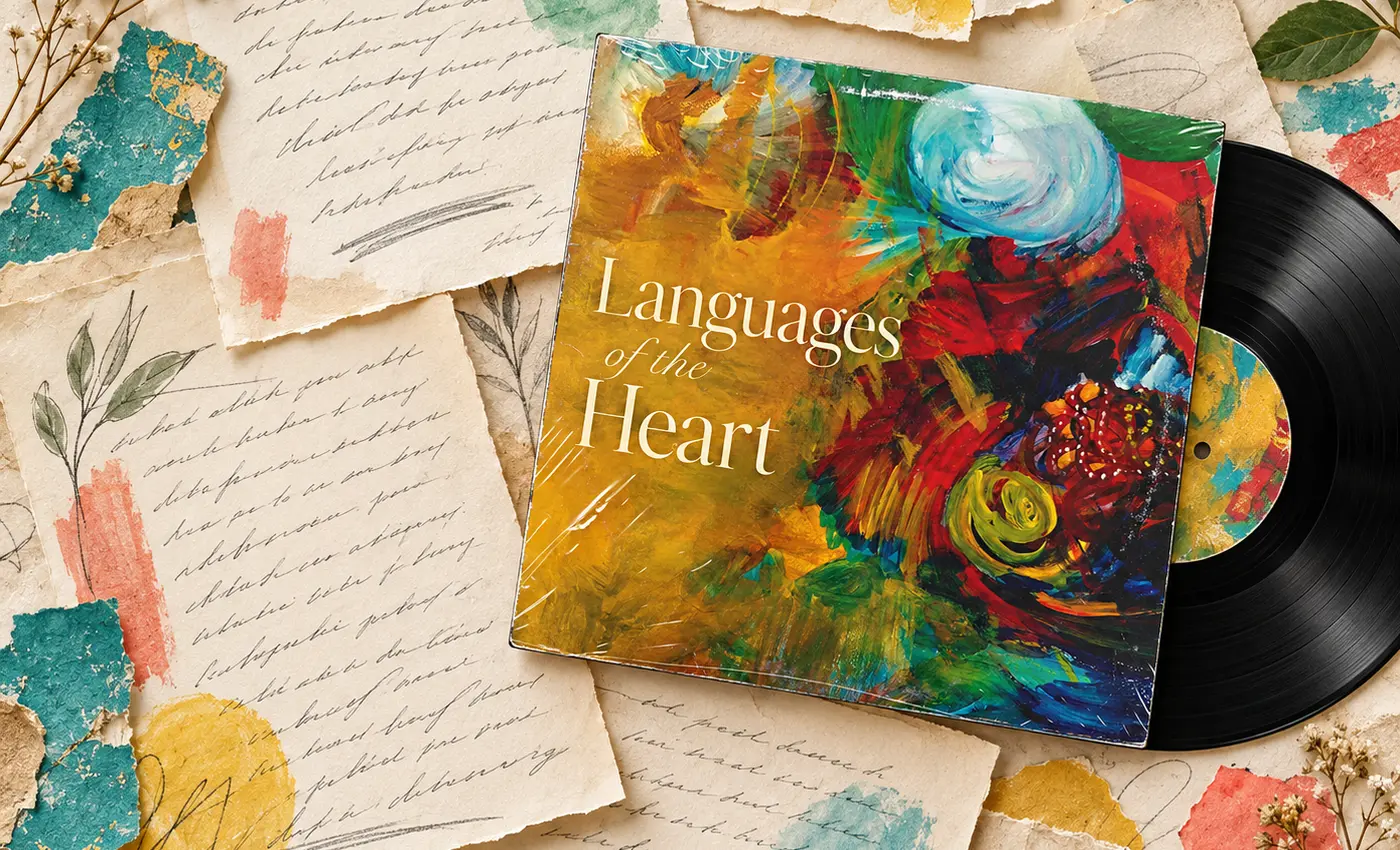 Languages of the Heart Now on 150+ Streaming Platforms